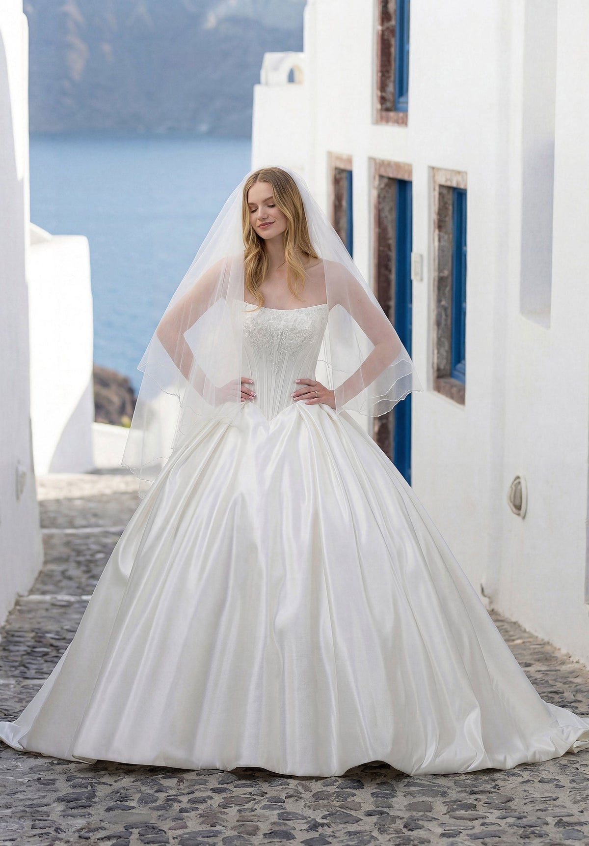 Teyana Wedding Dress by Morilee