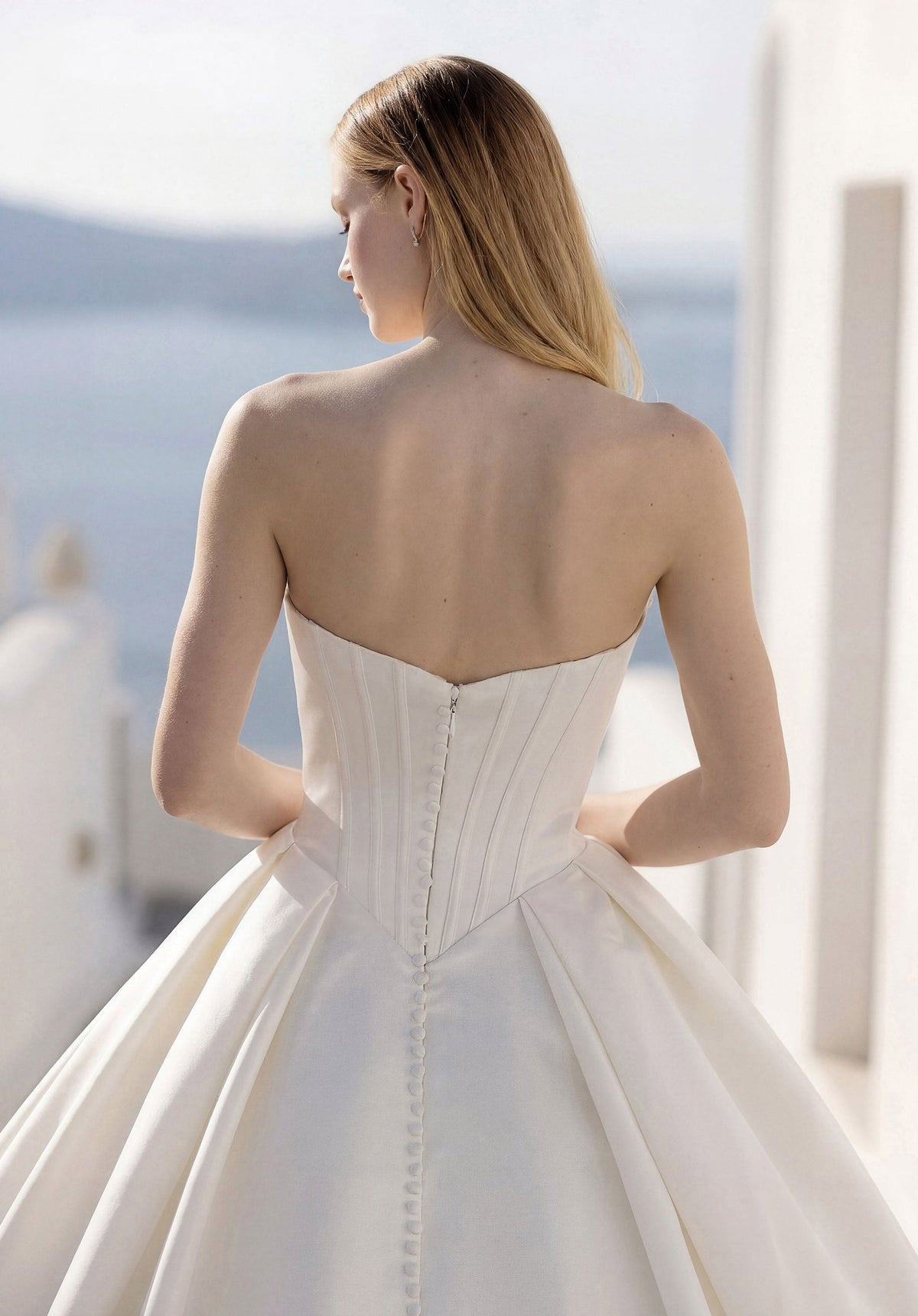 Teyana Wedding Dress by Morilee