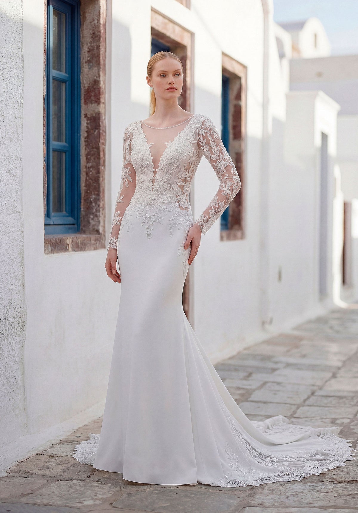 Tiviane Wedding Dress by Morilee