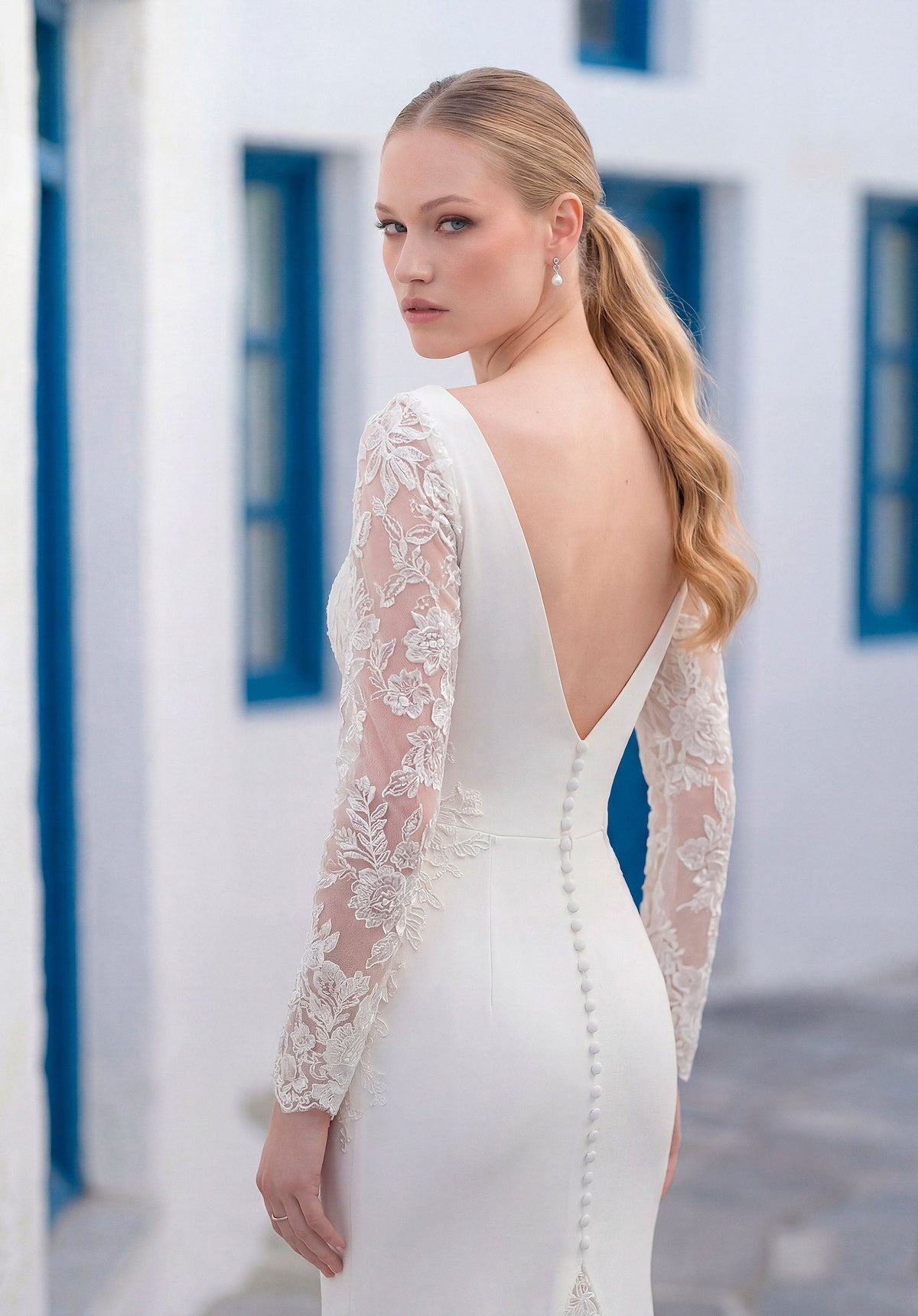 Tiviane Wedding Dress by Morilee