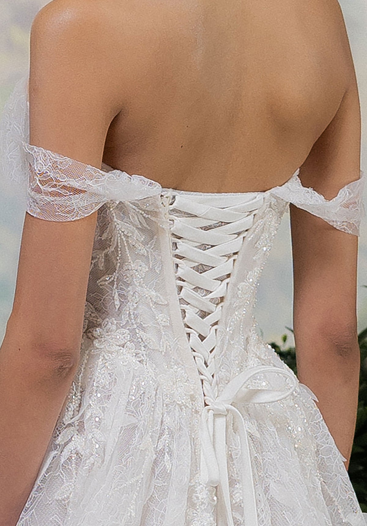 Temperley Wedding Dress by Morilee
