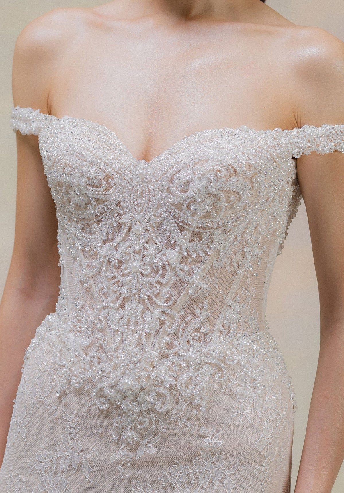 Treasure Wedding Dress by Morilee