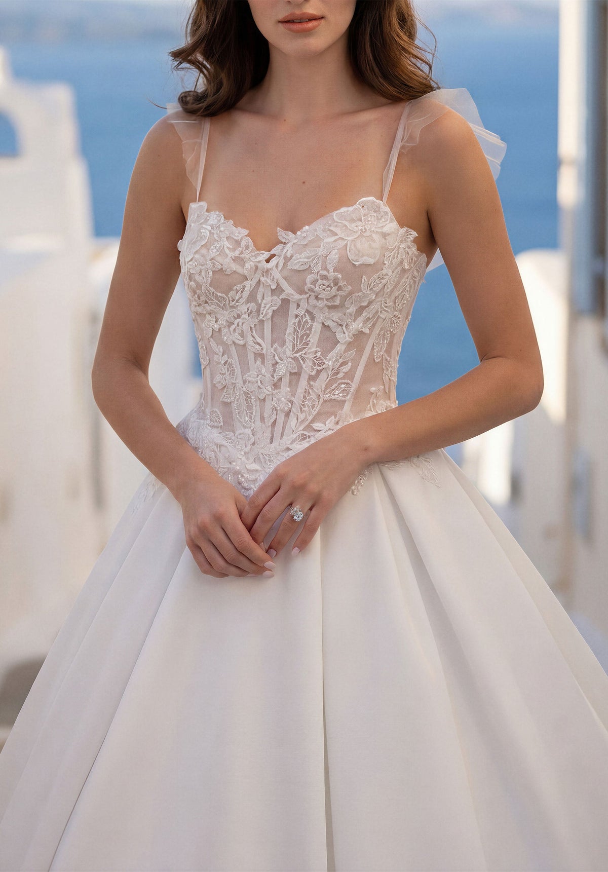 Tahlene Wedding Dress by Morilee