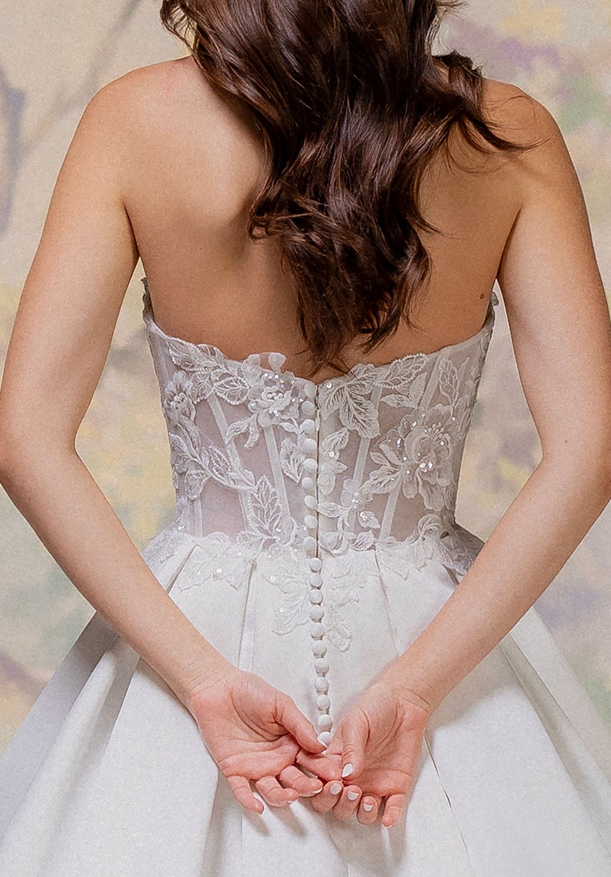 Tahlene Wedding Dress by Morilee