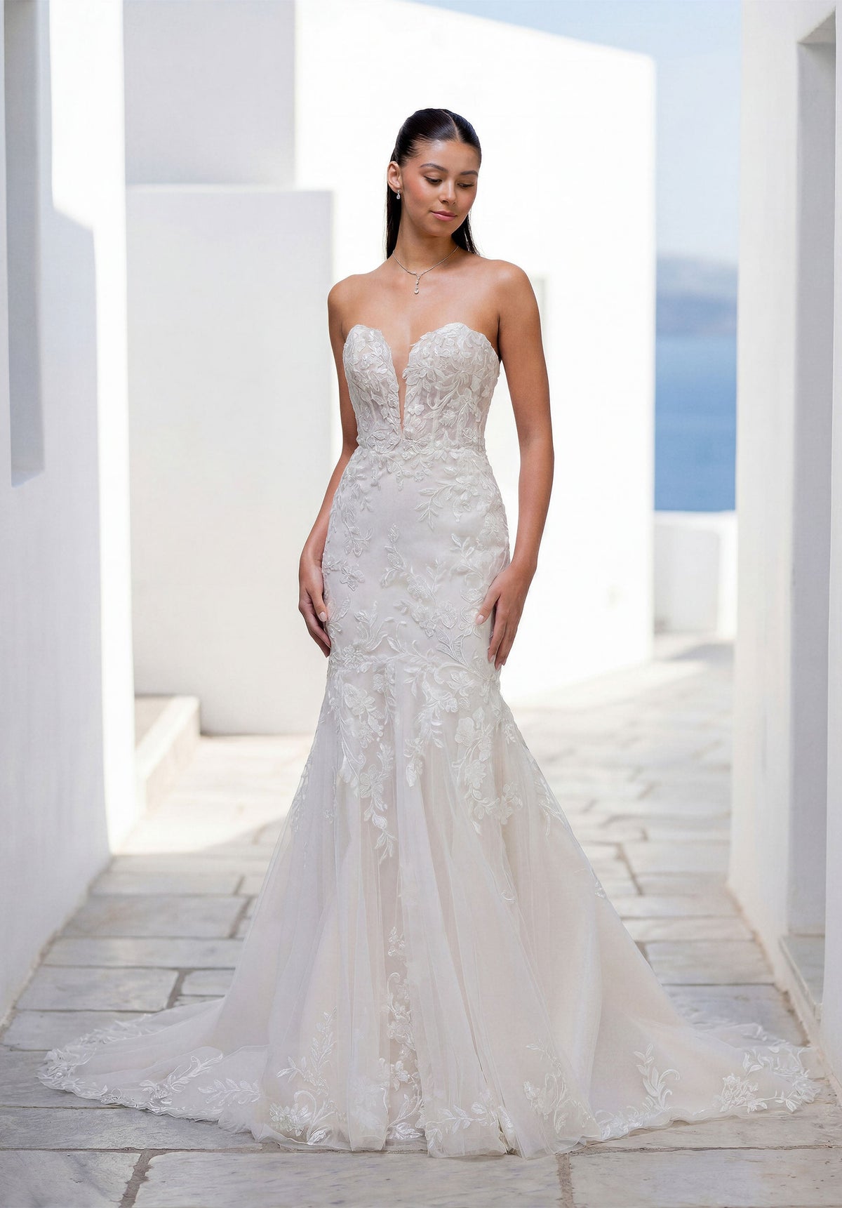 Tizette Wedding Dress by Morilee