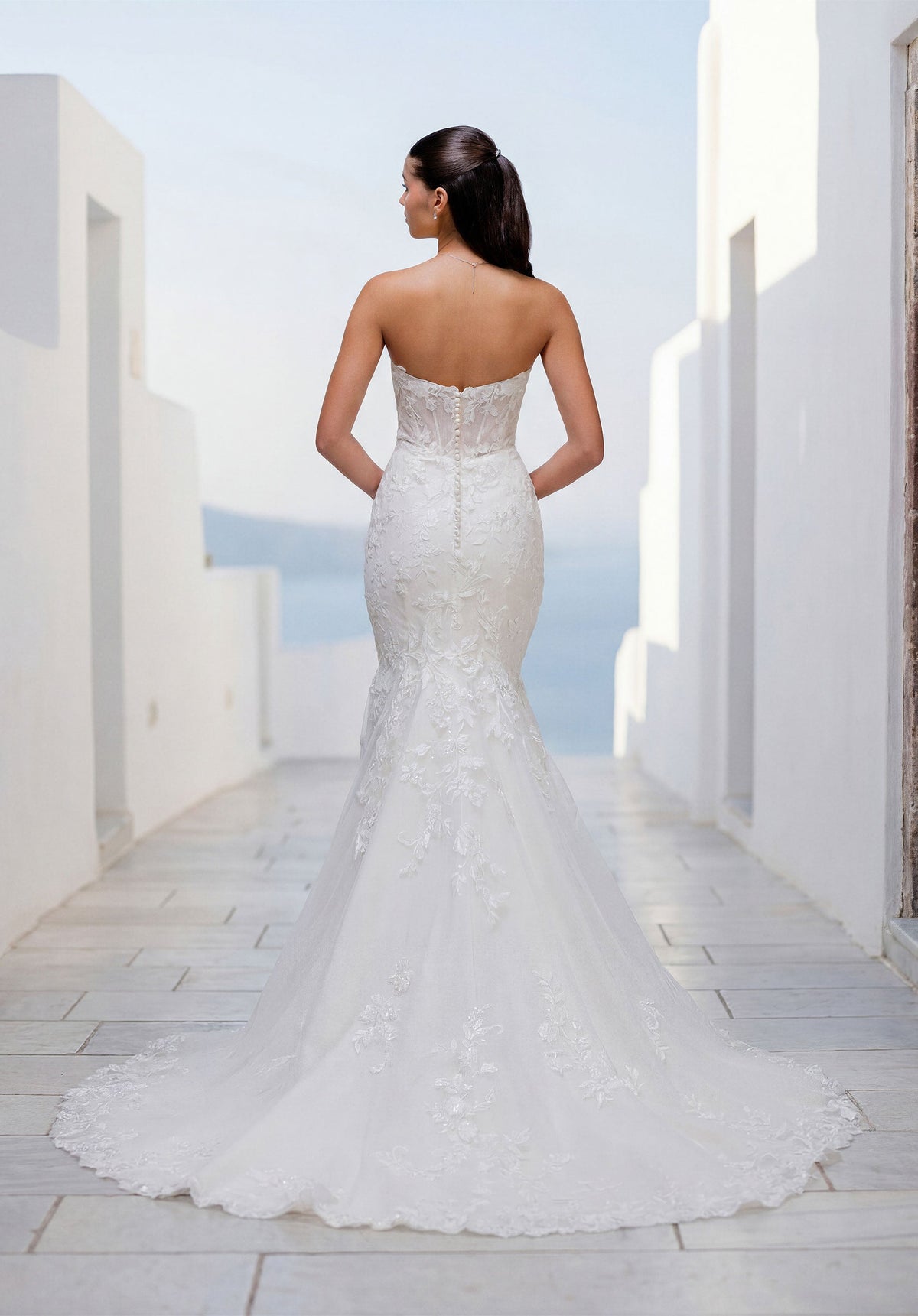 Tizette Wedding Dress by Morilee