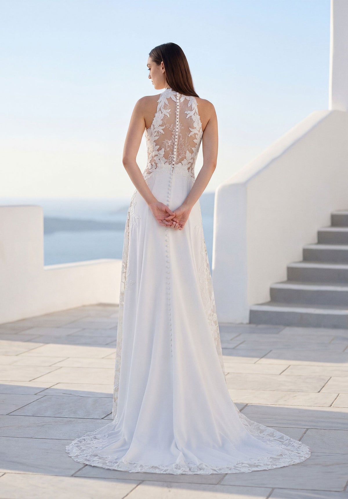 Tairina Wedding Dress by Morilee