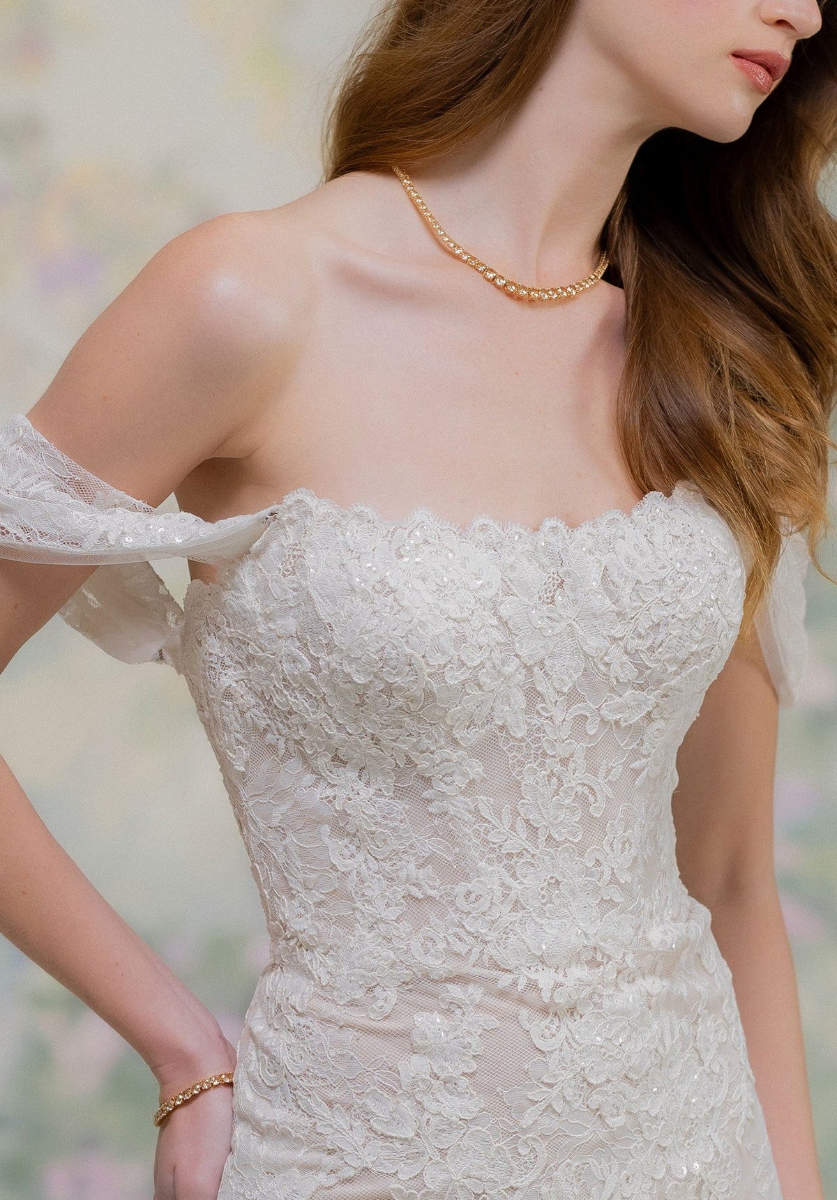 Tener wedding Dress by Morilee
