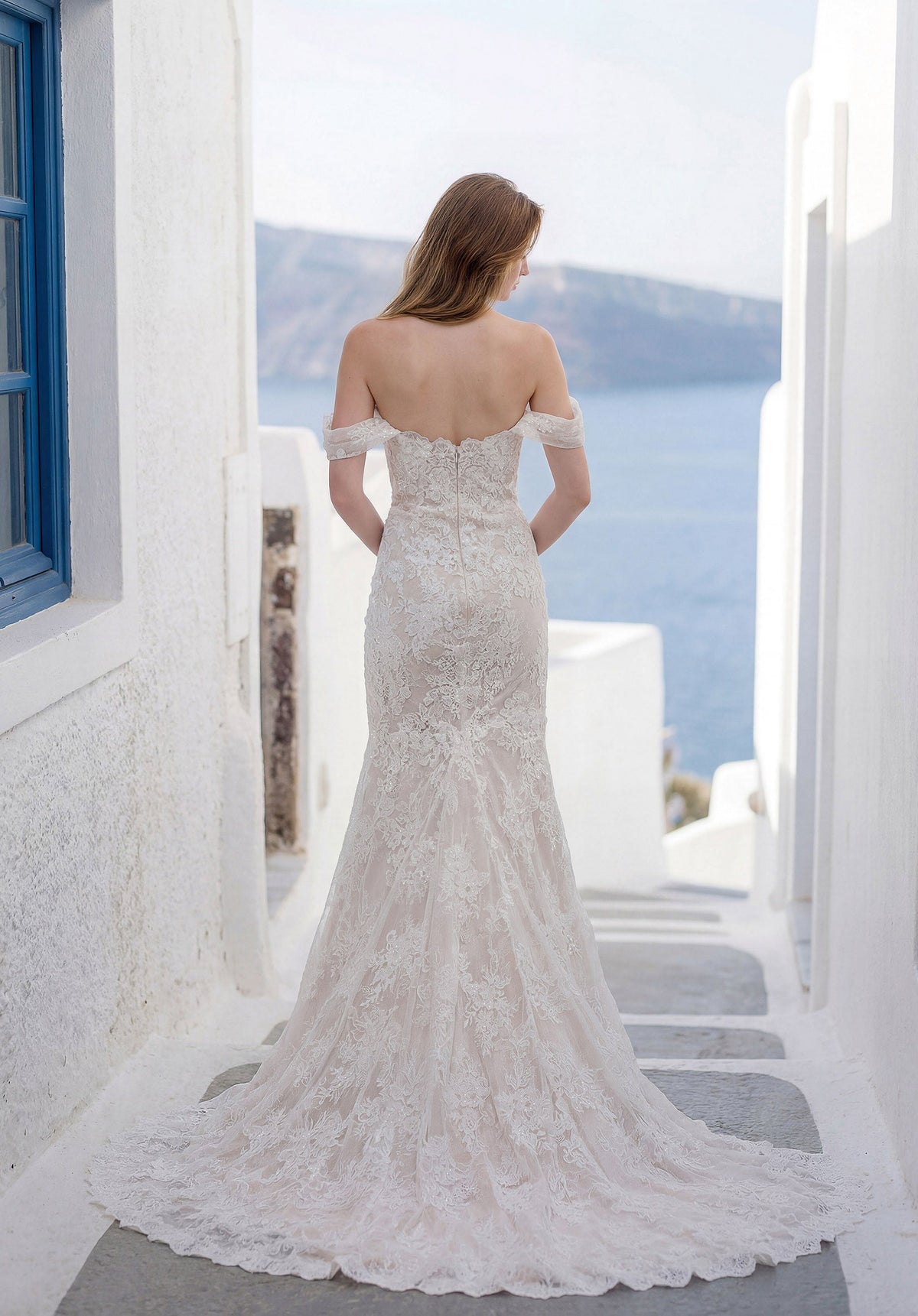 Tener wedding Dress by Morilee