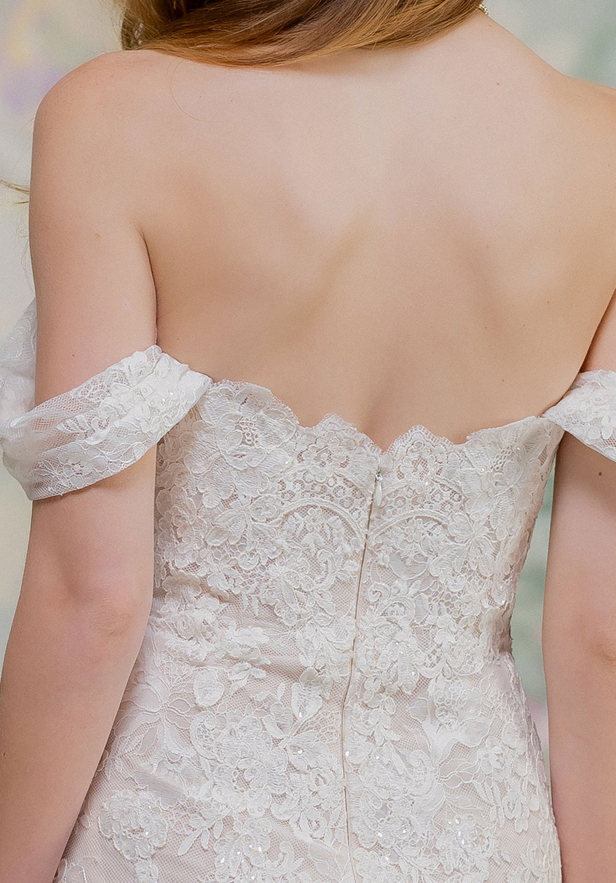 Tener wedding Dress by Morilee
