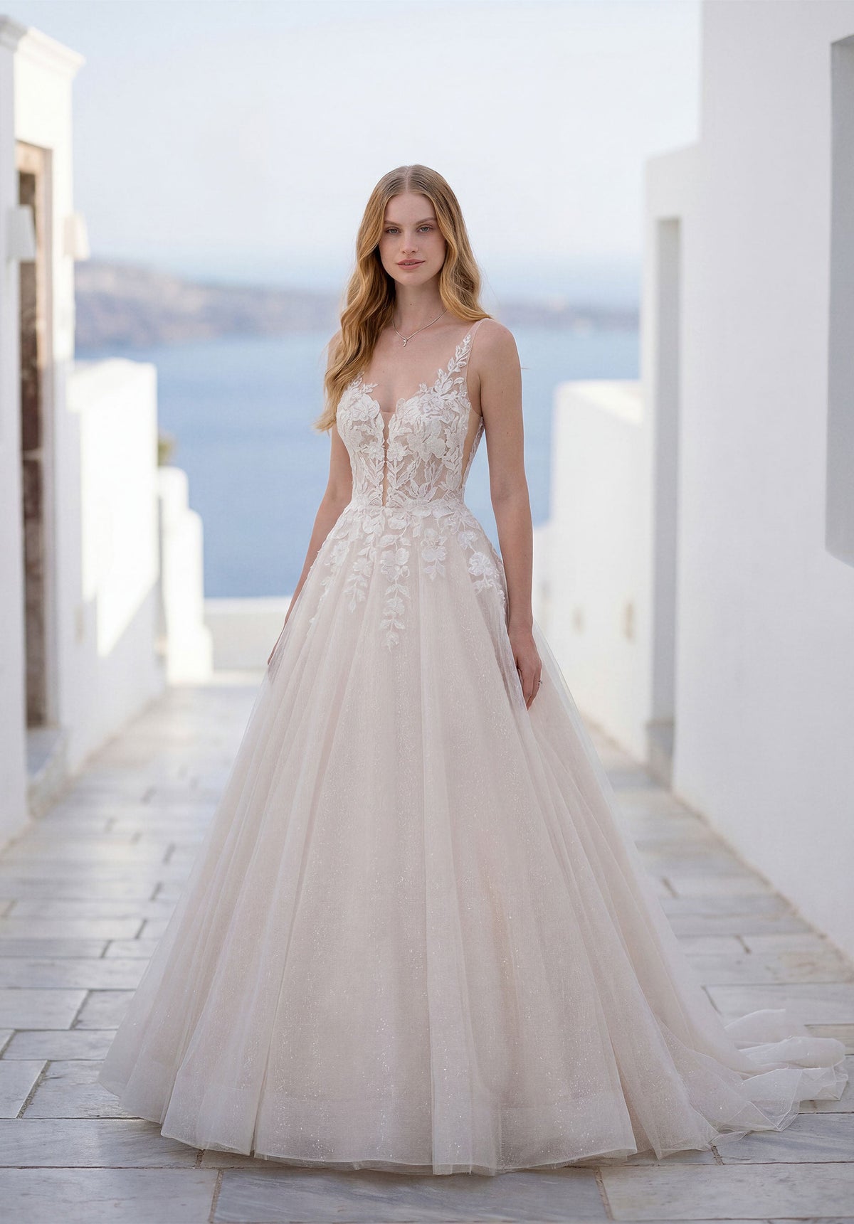 Tamina Wedding Dress by Morilee