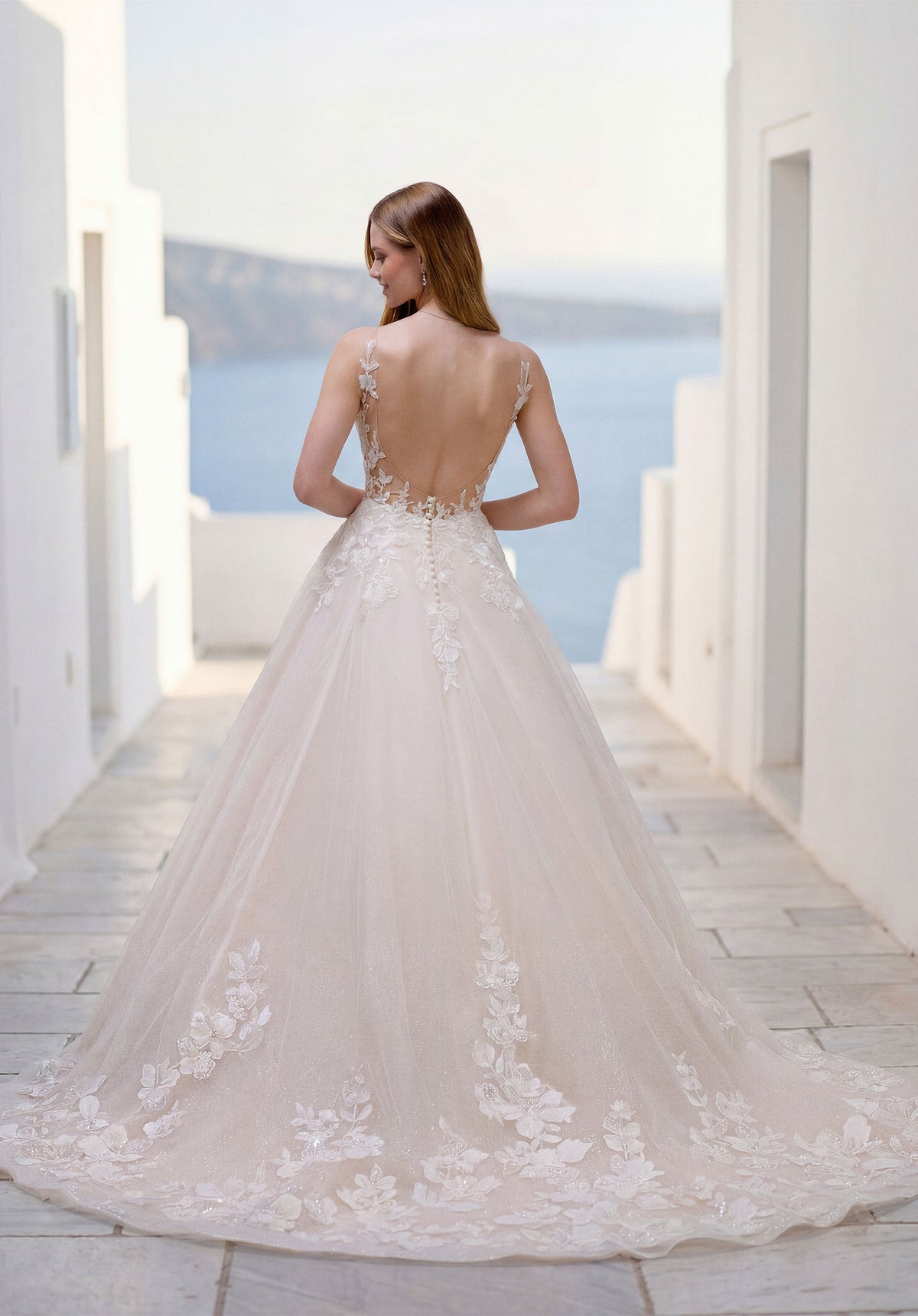 Tamina Wedding Dress by Morilee