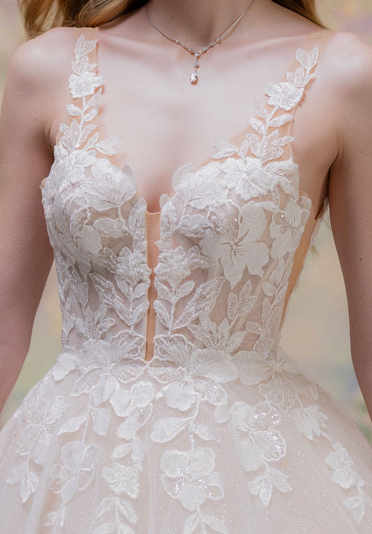 Tamina Wedding Dress by Morilee