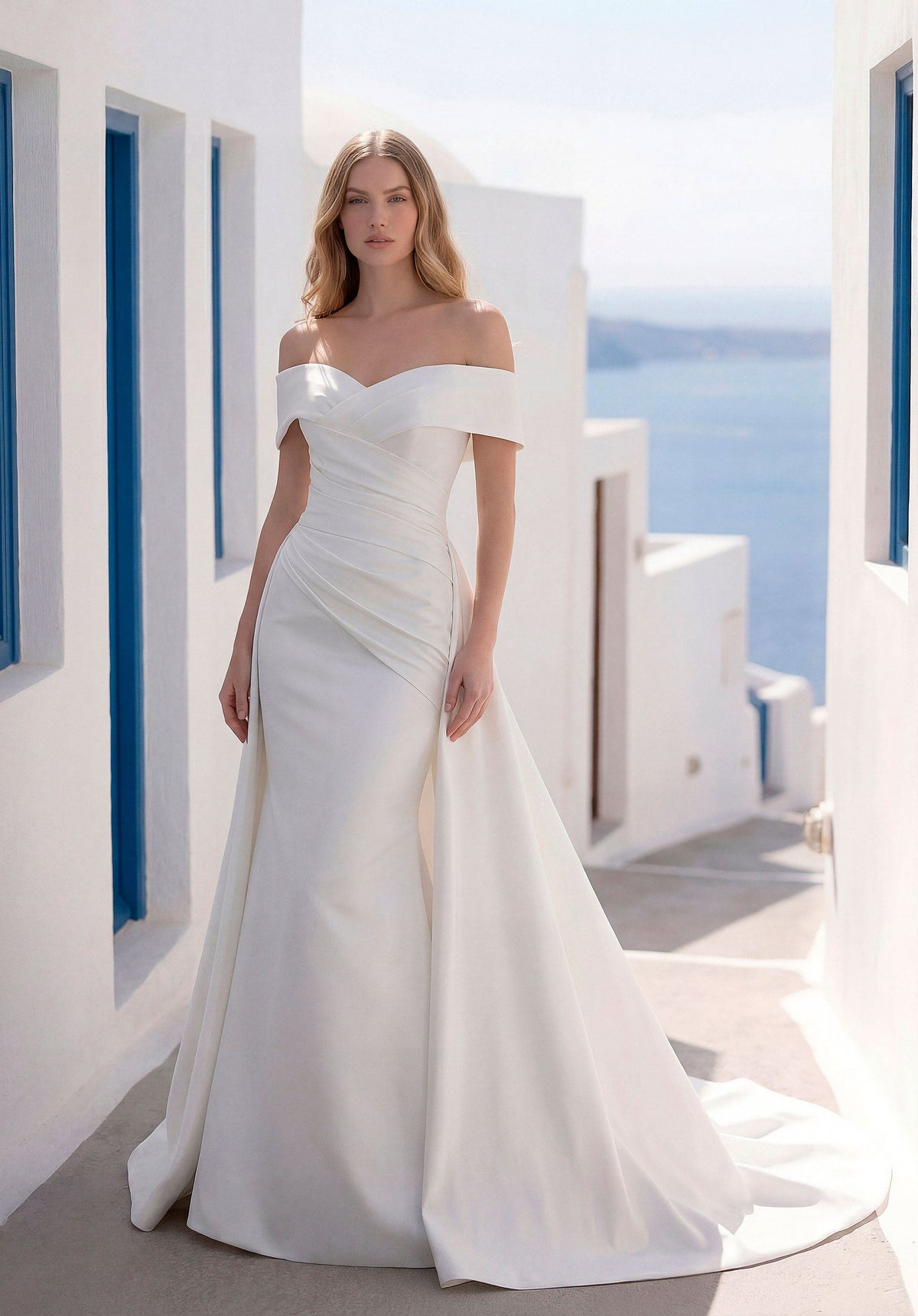 Tayn Wedding Dress by Morilee
