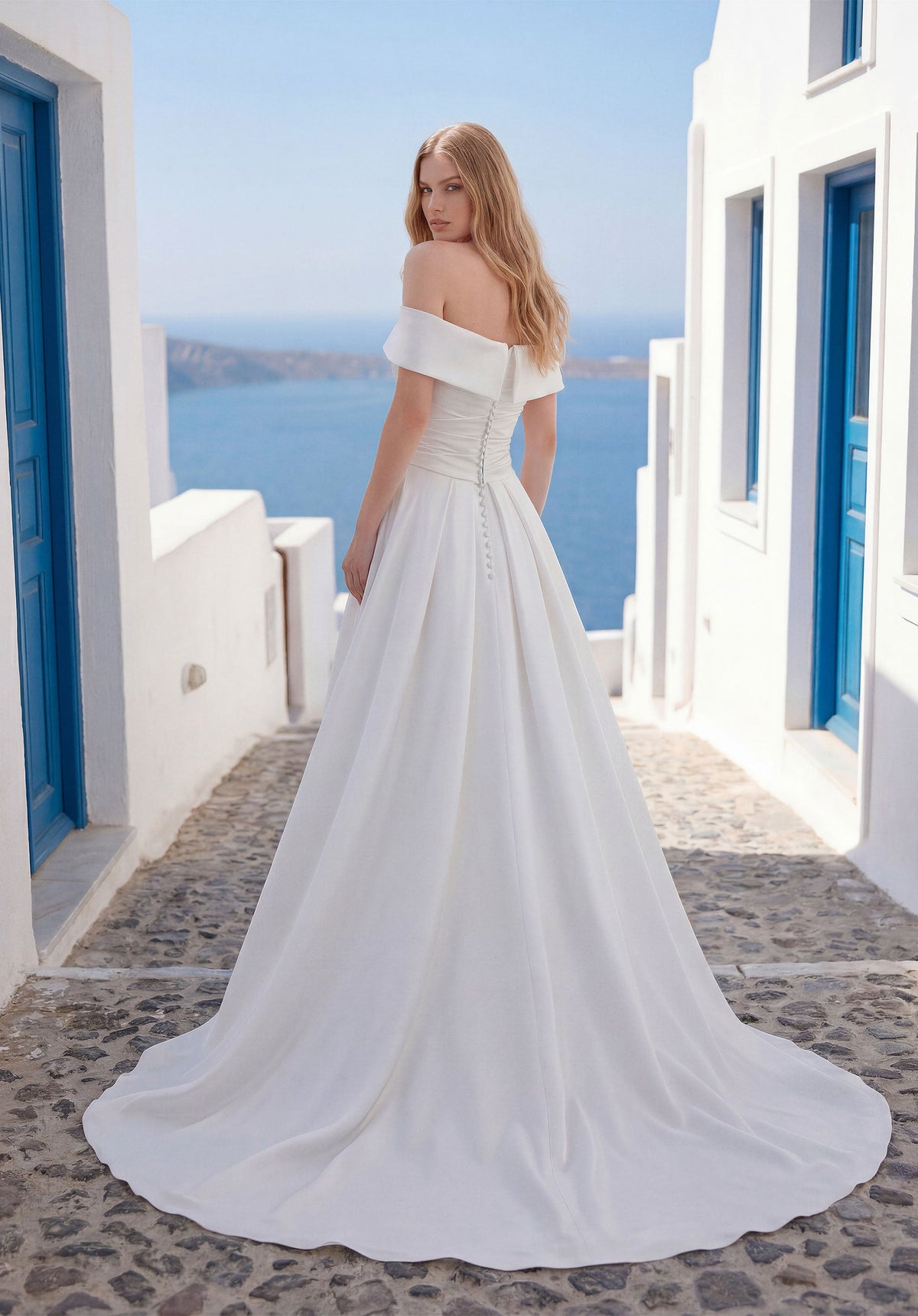 Tayn Wedding Dress by Morilee