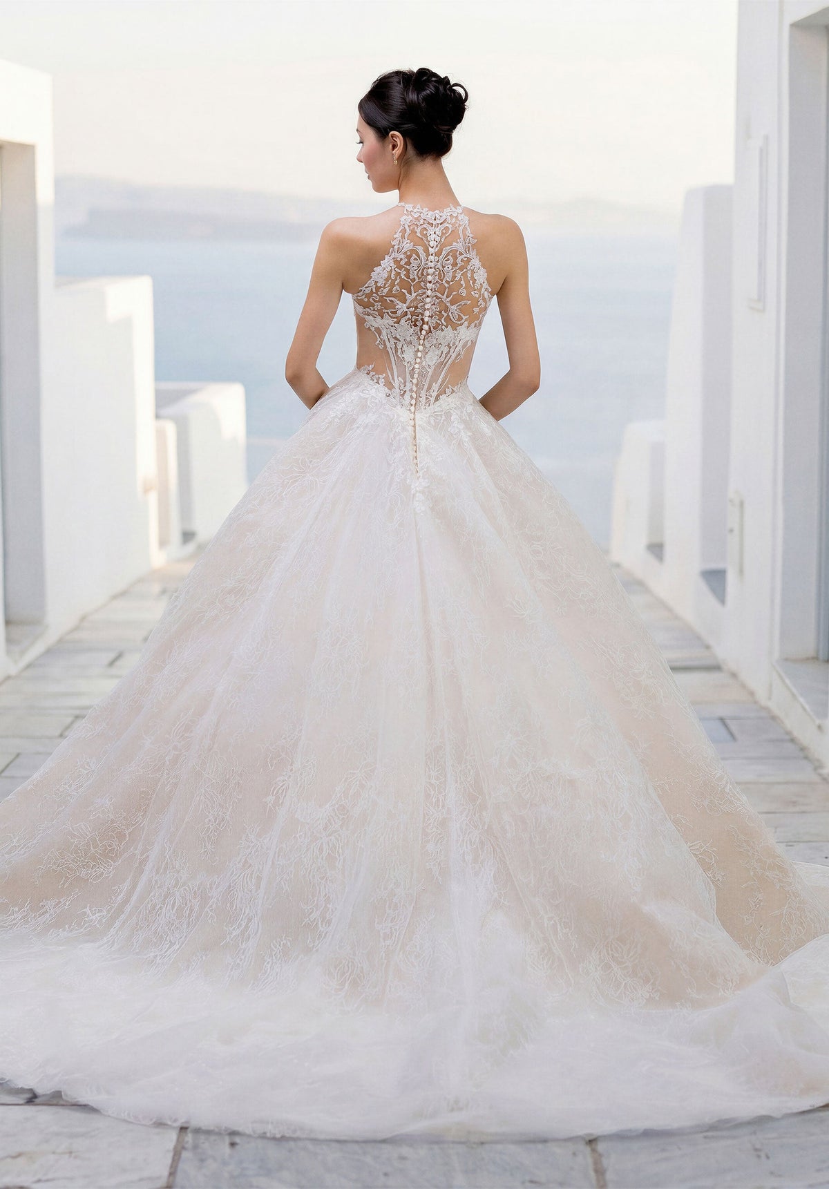Tressa Wedding Dress by Morilee