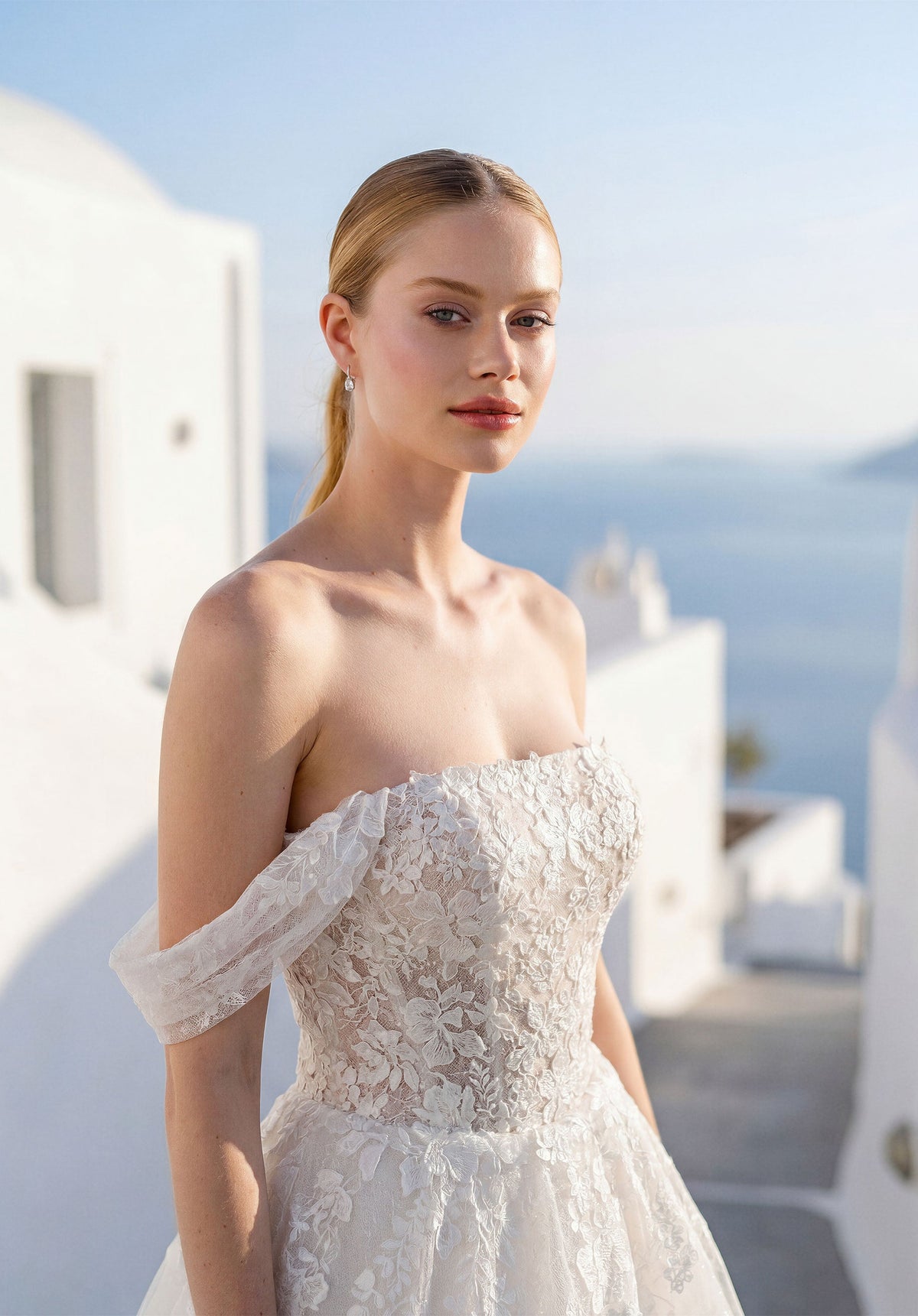 Tabria Wedding Dress by Morilee