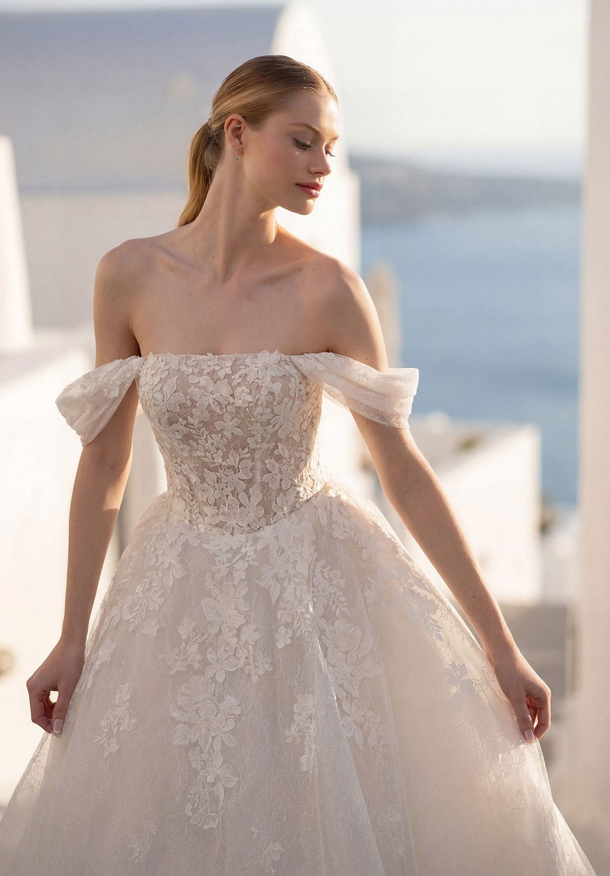 Tabria Wedding Dress by Morilee