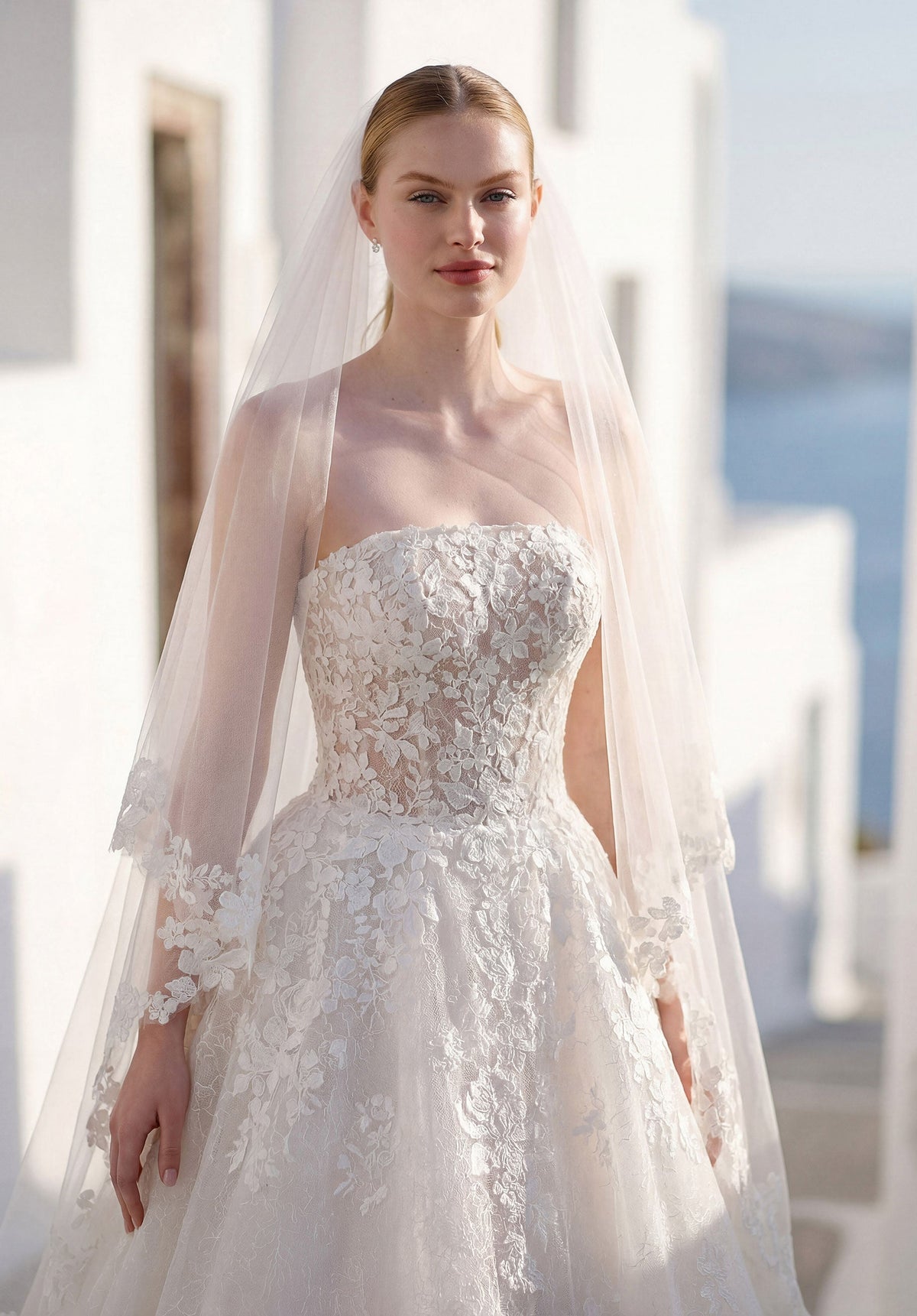 Tabria Wedding Dress by Morilee