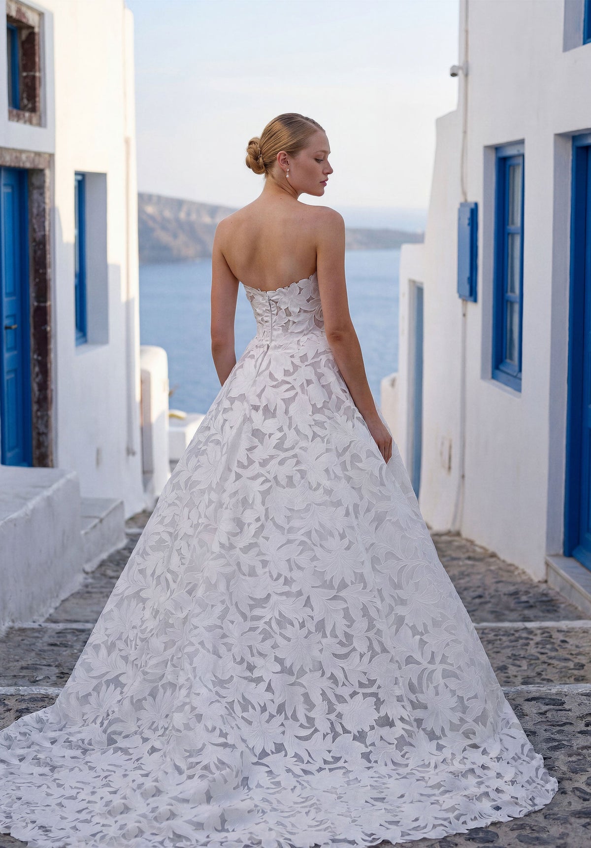 Tovara Wedding Dress by Morilee