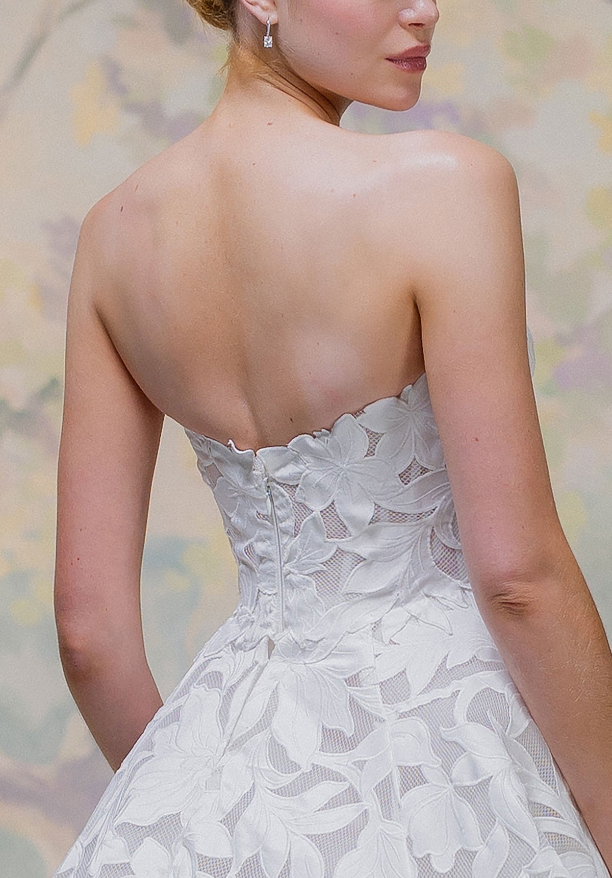 Tovara Wedding Dress by Morilee