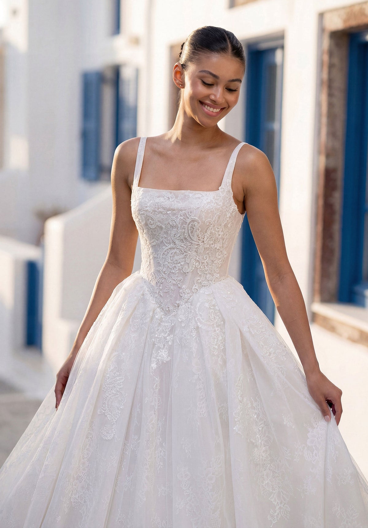Talis Wedding Dress by Morilee