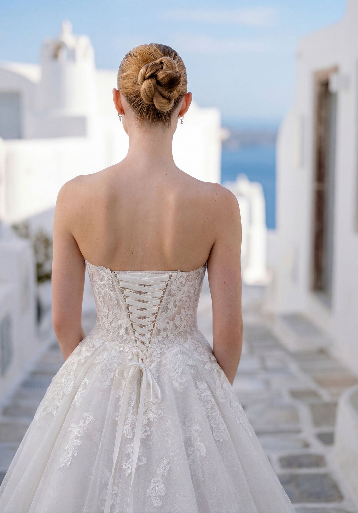 Tera Wedding Dress by Morilee