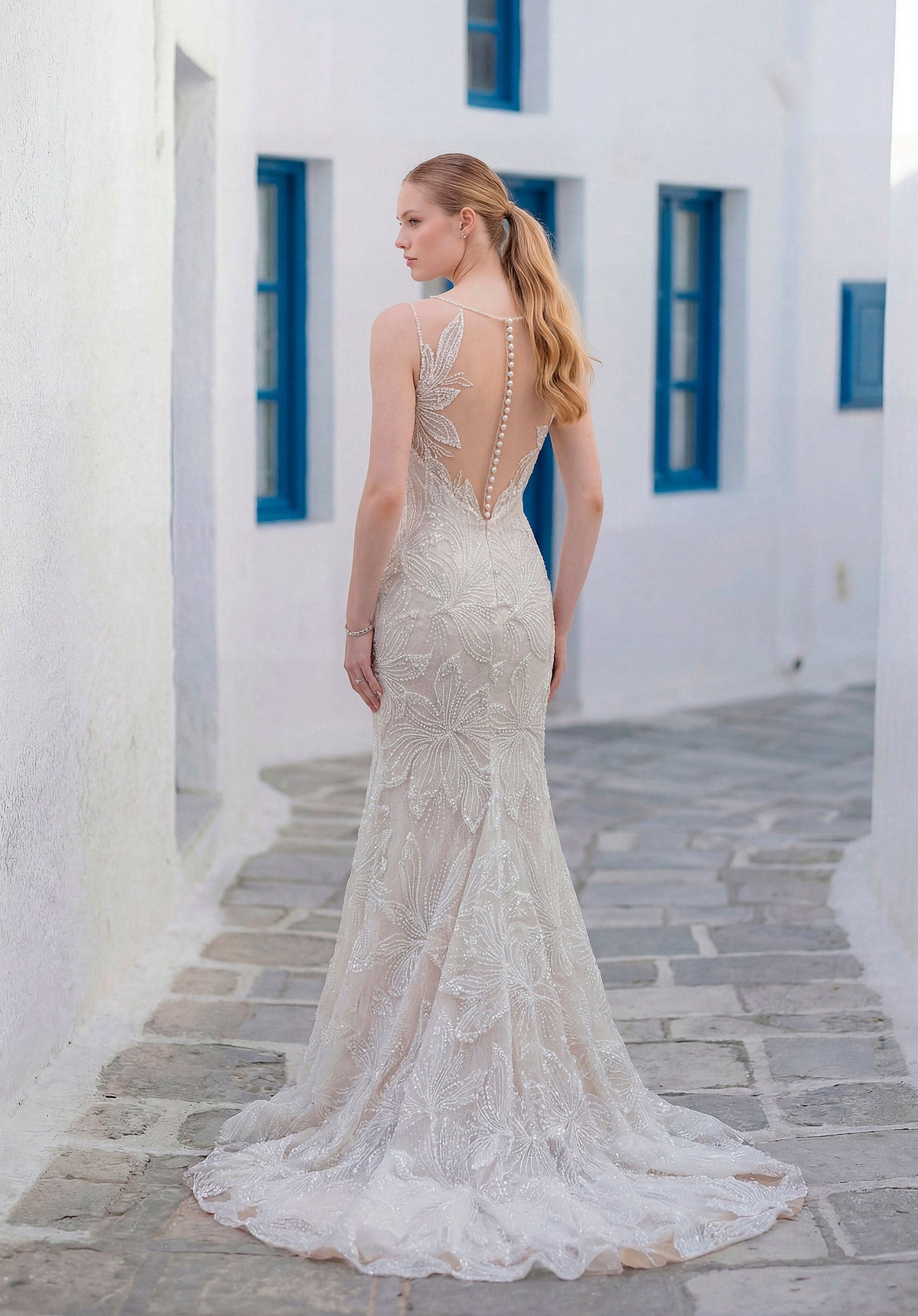 Talani Wedding Dress by Morilee