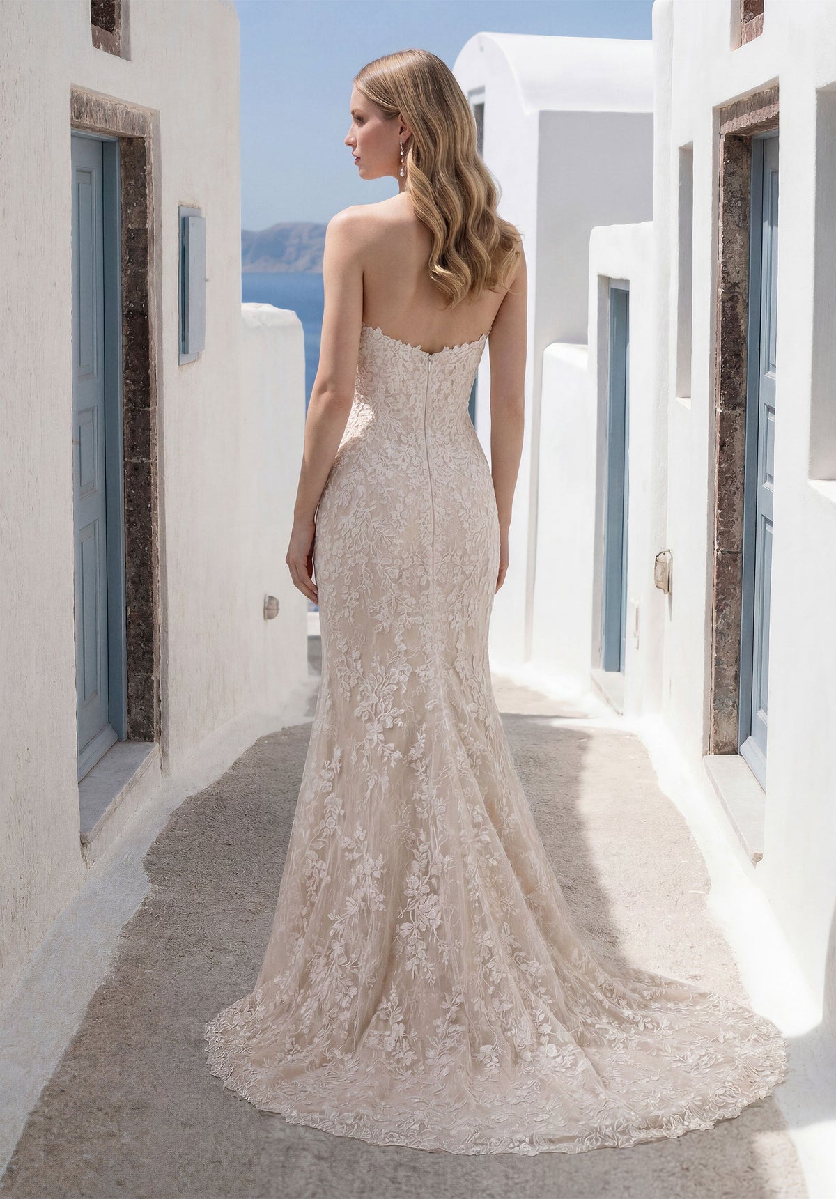 Teresina Wedding Dress by Morilee