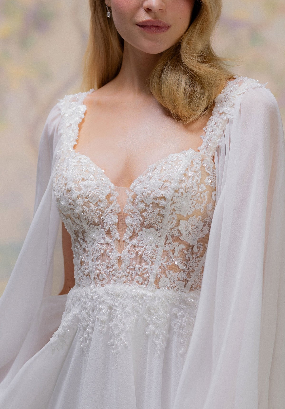 Théline Wedding Dress by Morilee