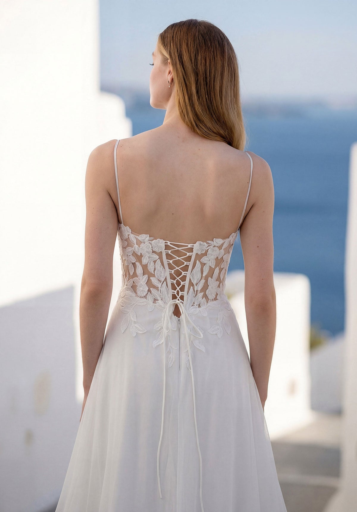 Thais Wedding Dress by Morilee
