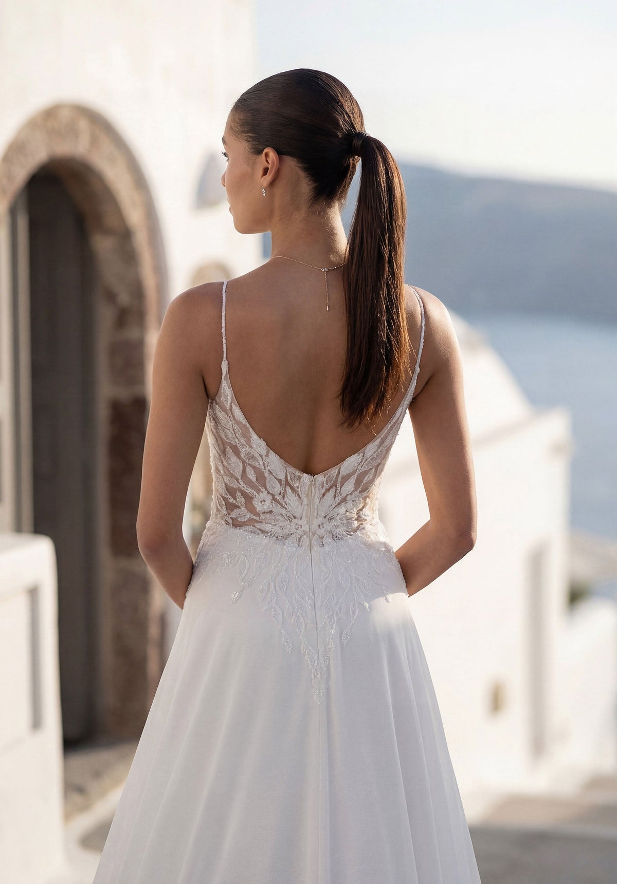Thalyn Wedding Dress by Morilee