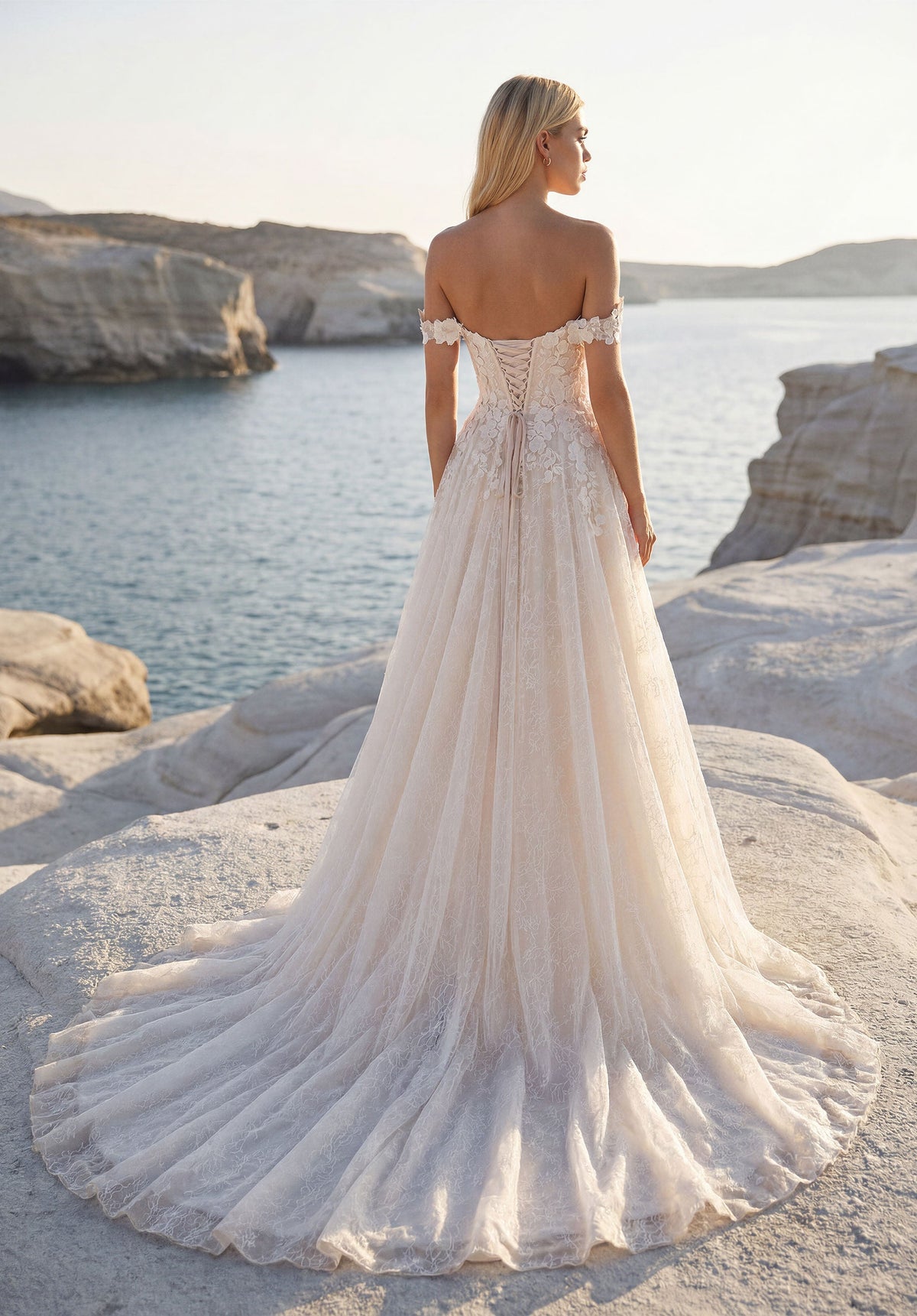 Tatienne Wedding Dress by Morilee