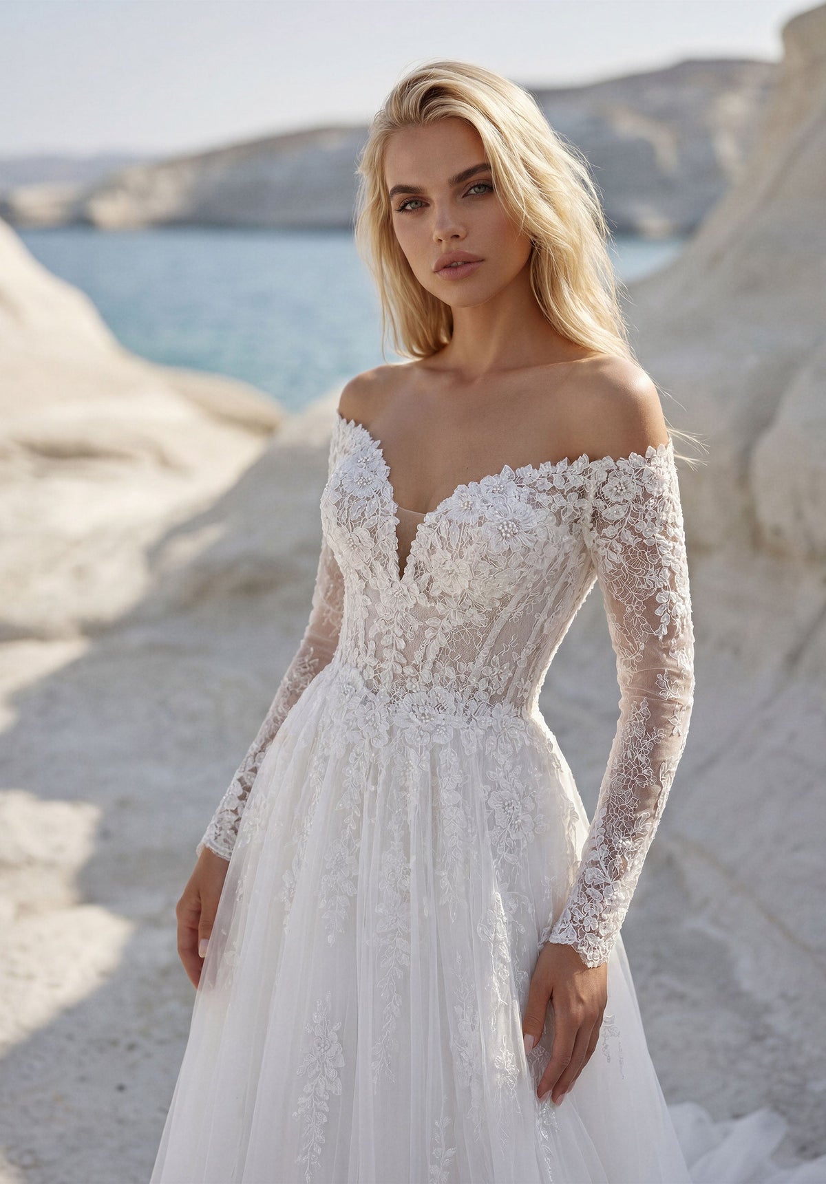 Tulin Wedding Dress by Morilee