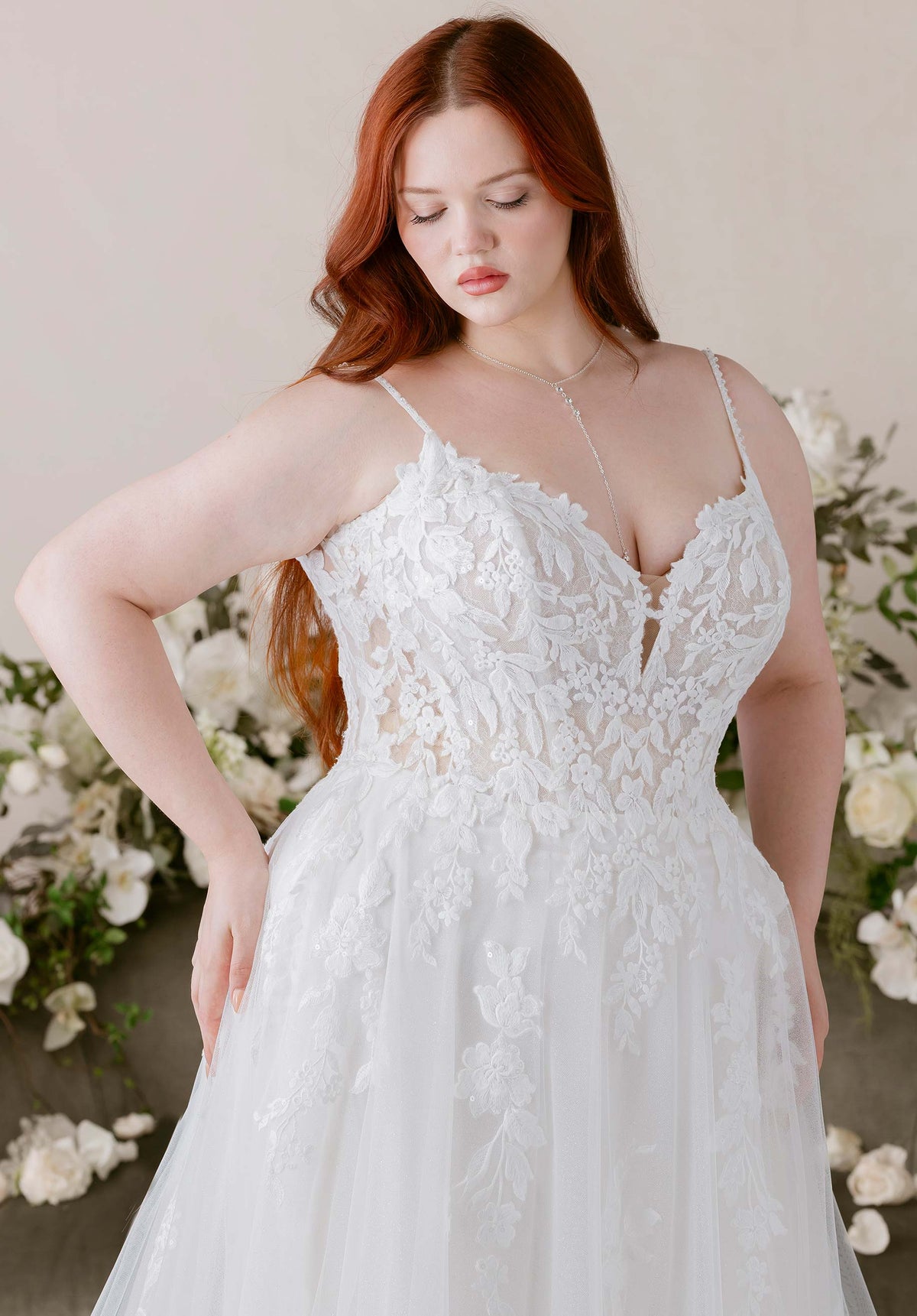 Sognare Wedding Dress by Julietta by Morilee