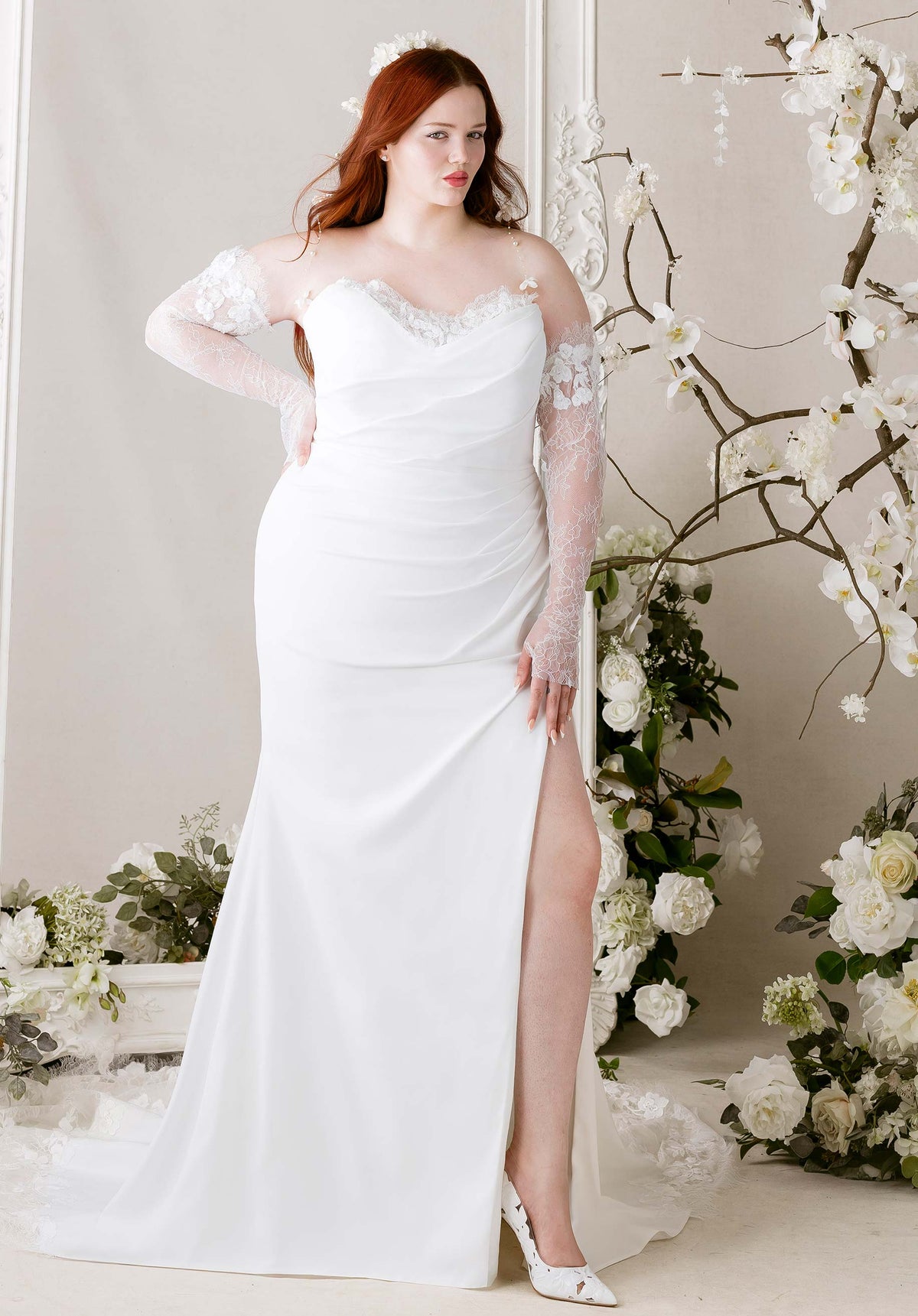 Mariposa Wedding Dress by Julietta by Morilee