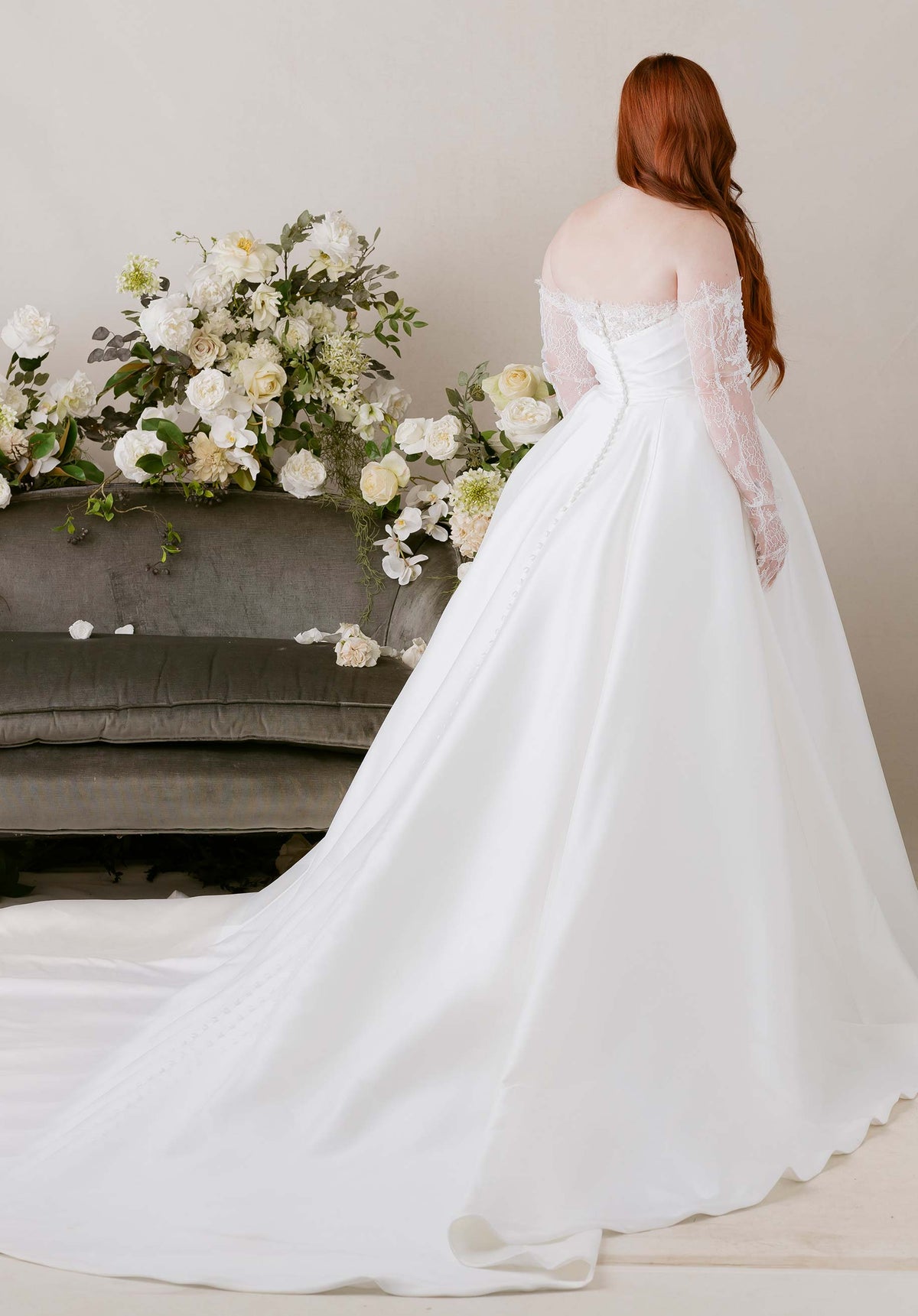 Rosalia Wedding Dress by Julietta by Morilee