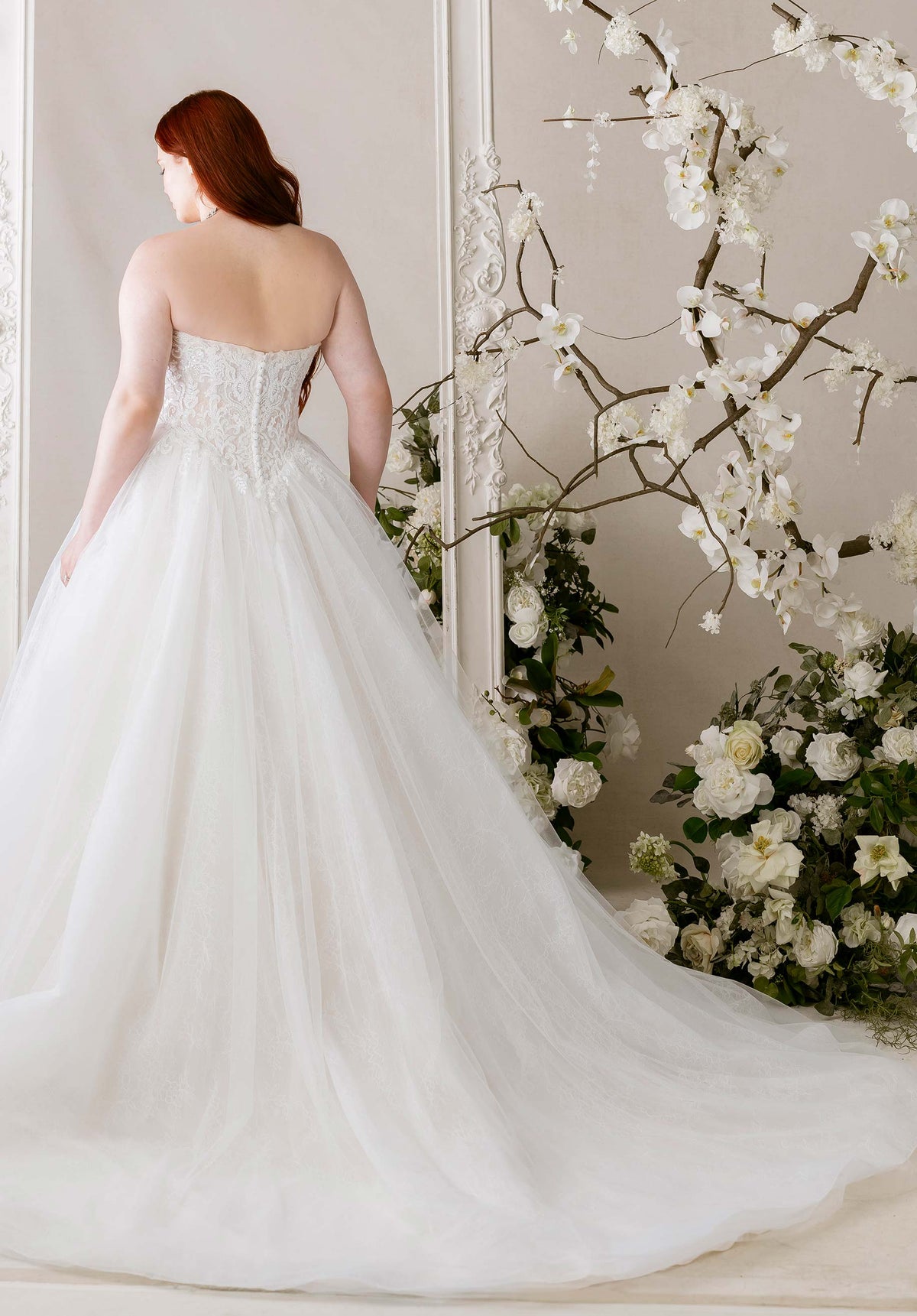 Meli Wedding Dress by Julietta by Morilee