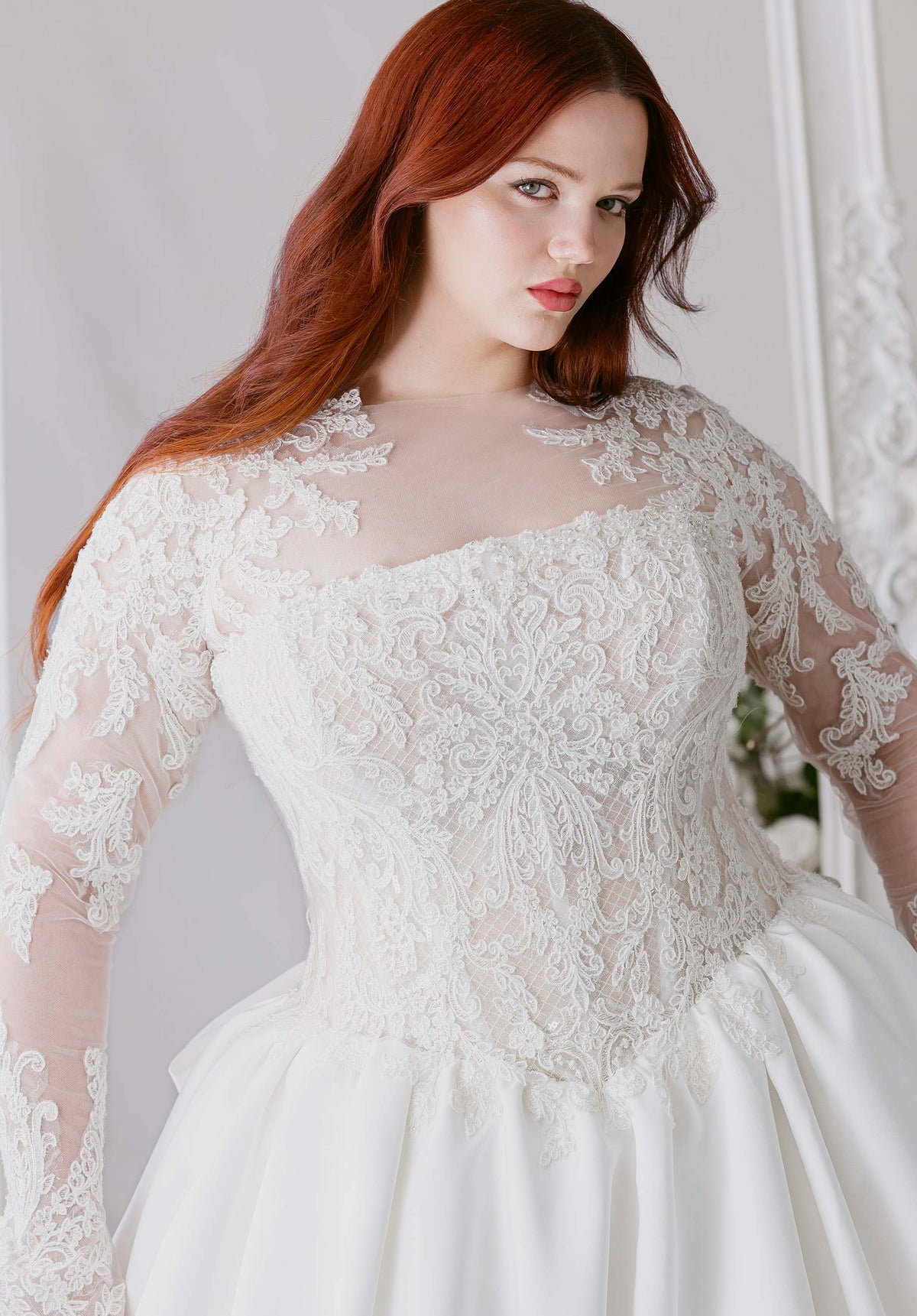 Jasper Wedding Dress by Julietta by Morilee