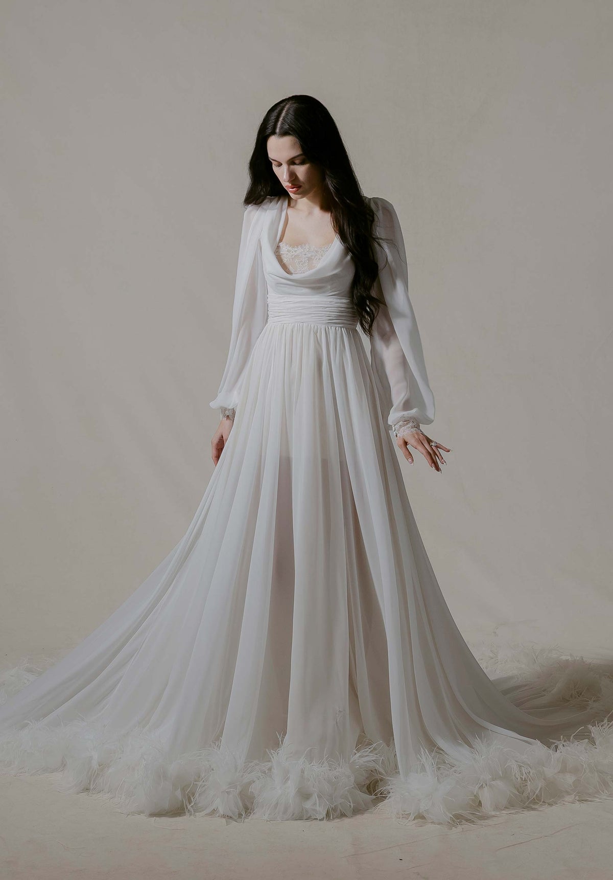 Larkspur Wedding Dress by Morilee