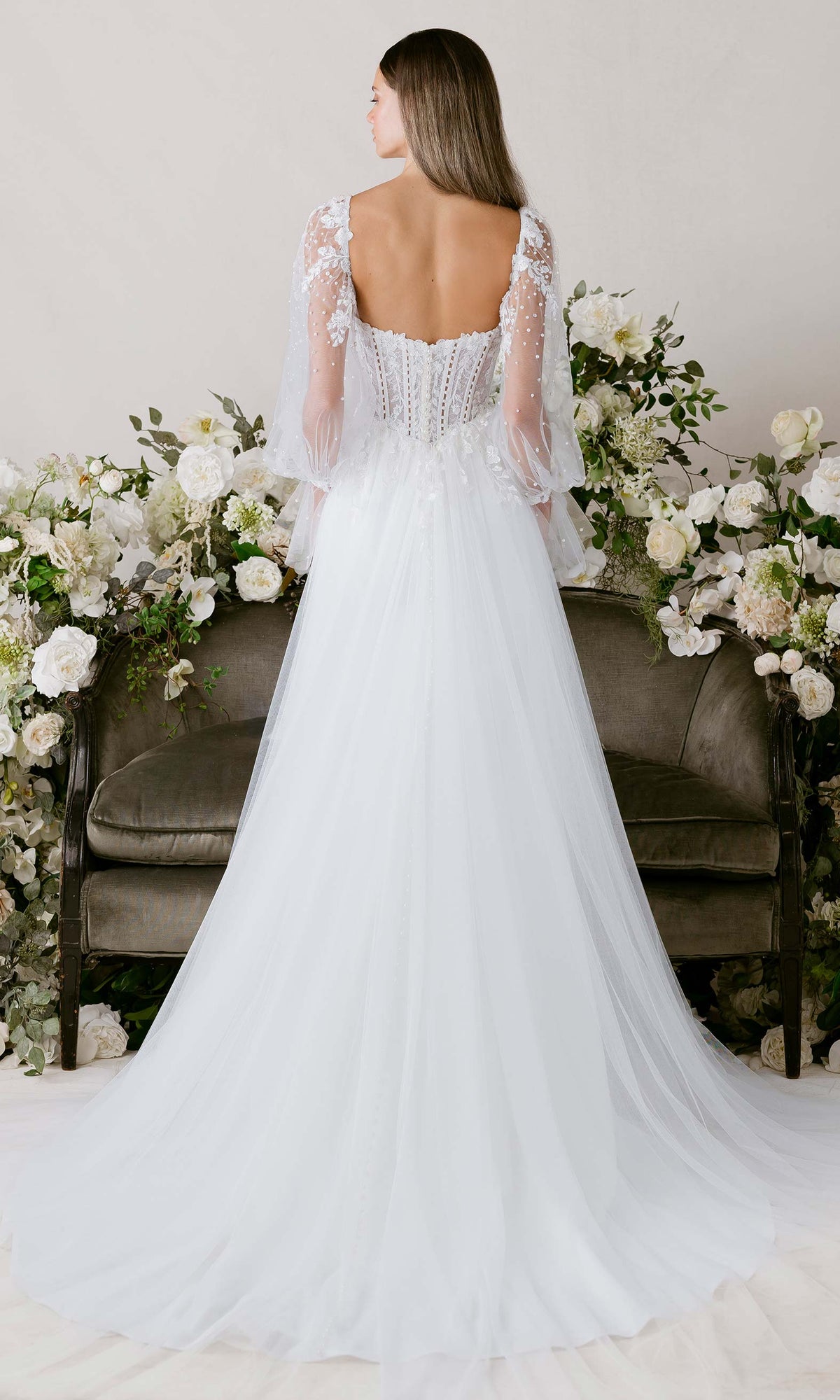 Clara Wedding Dress by Morilee