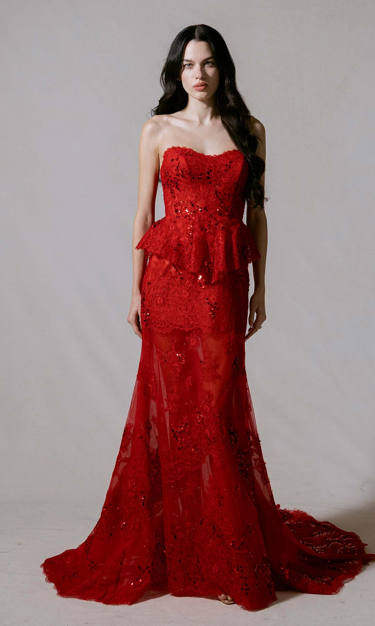 Aloura Wedding Dress by Morilee
