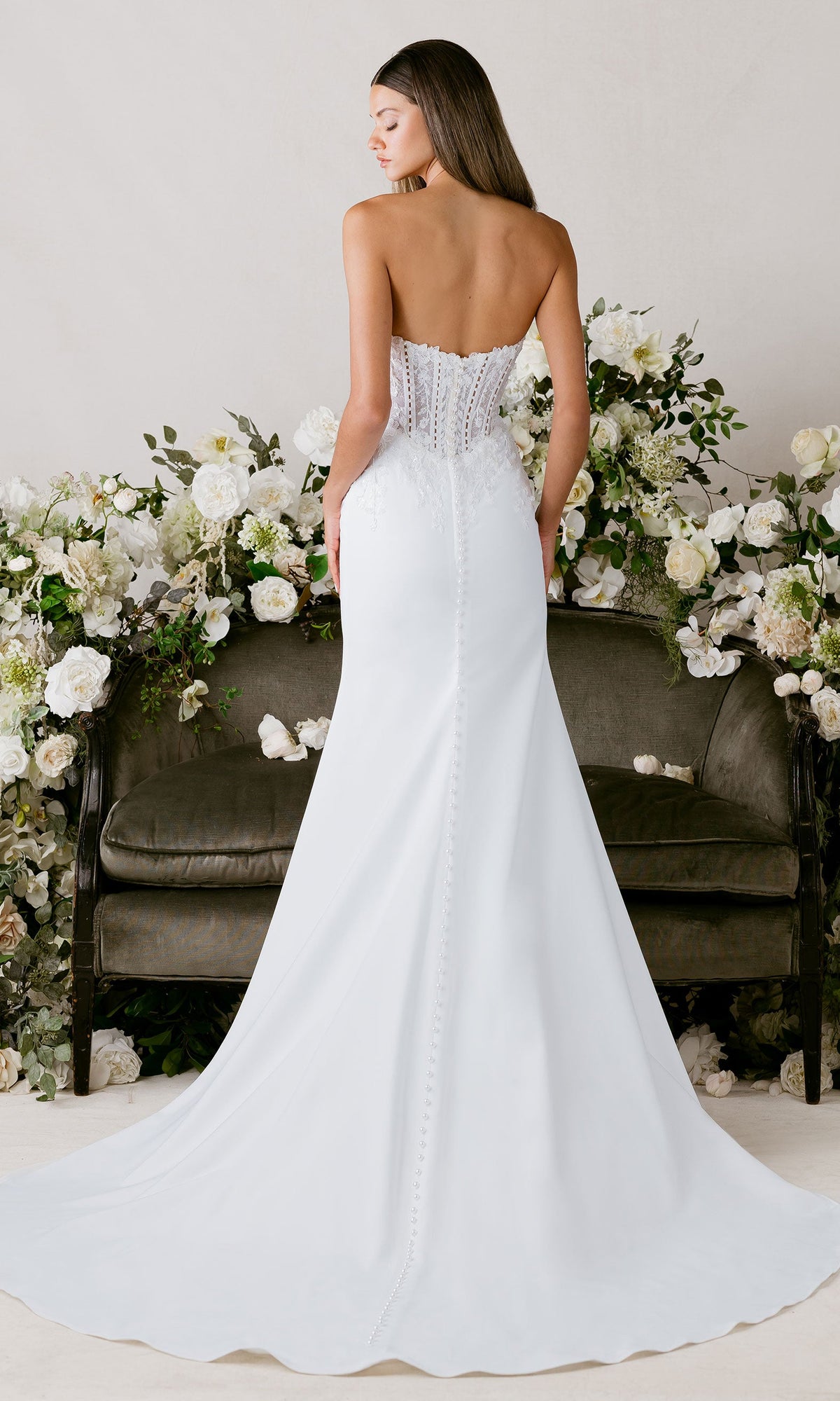 Clara Wedding Dress by Morilee