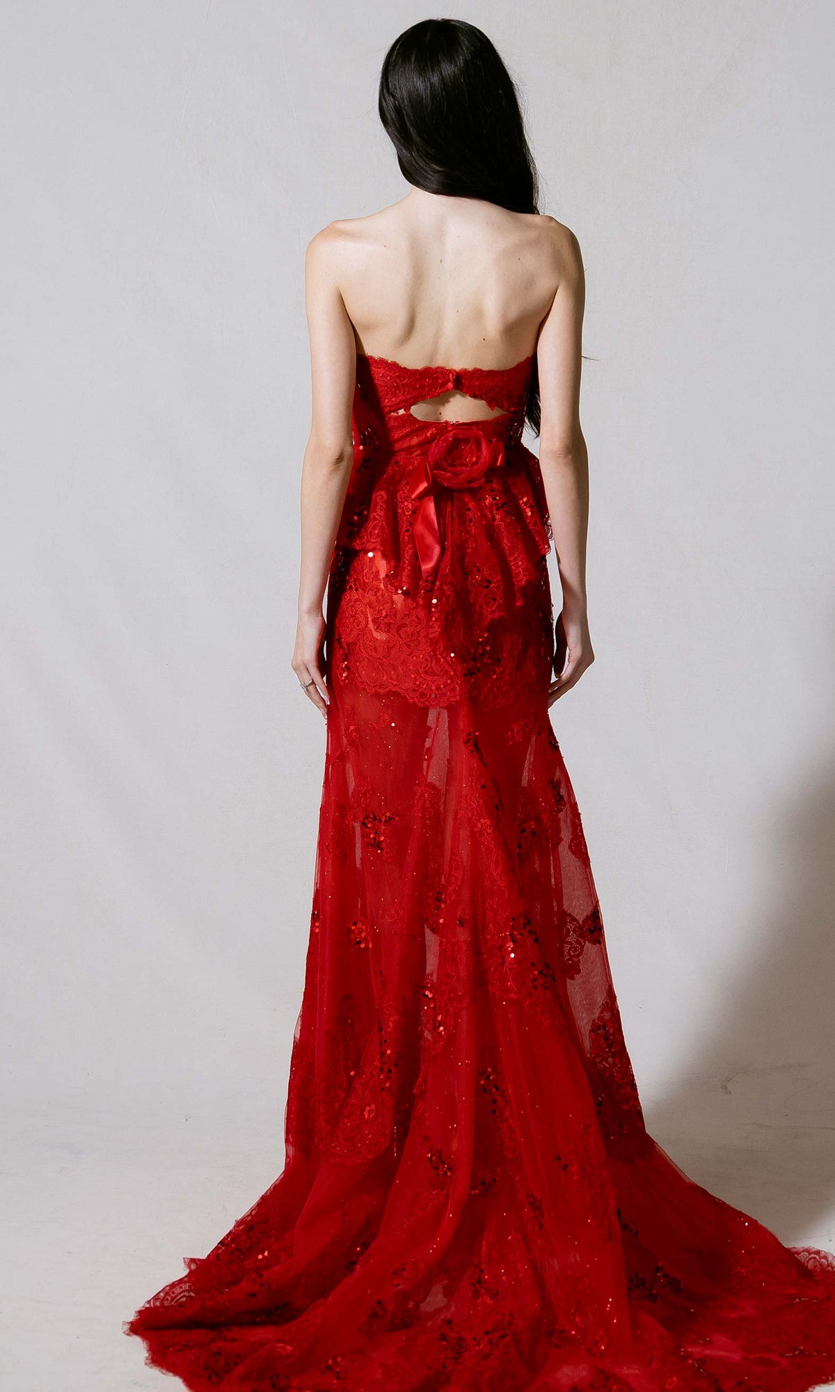 Aloura Wedding Dress by Morilee