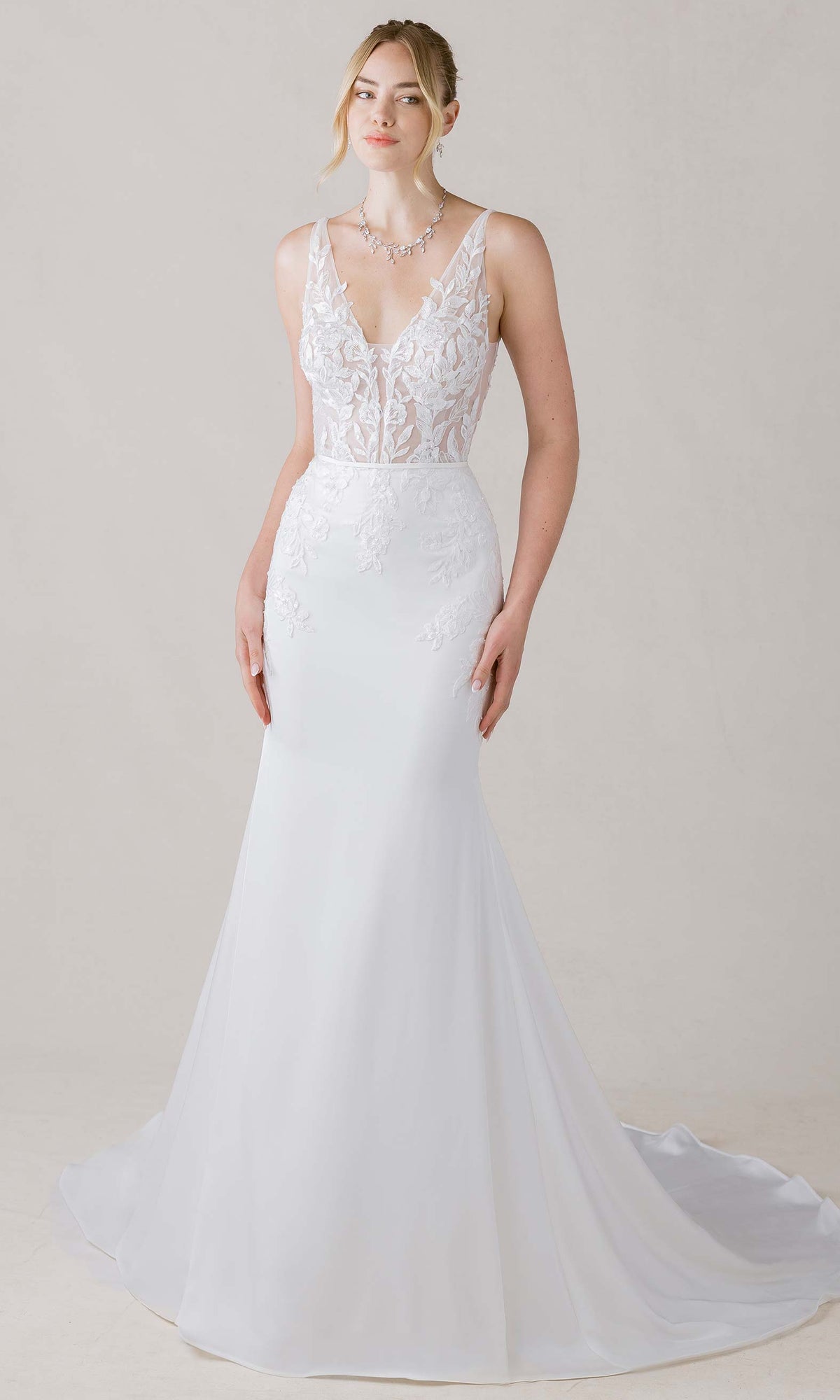 Odile Wedding Dress by Morilee