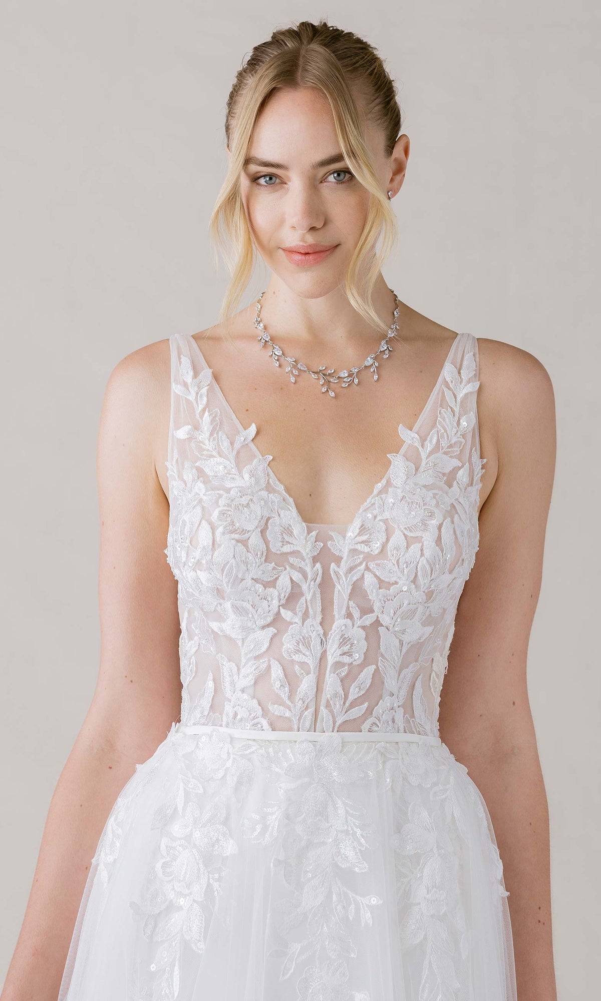 Odile Wedding Dress by Morilee