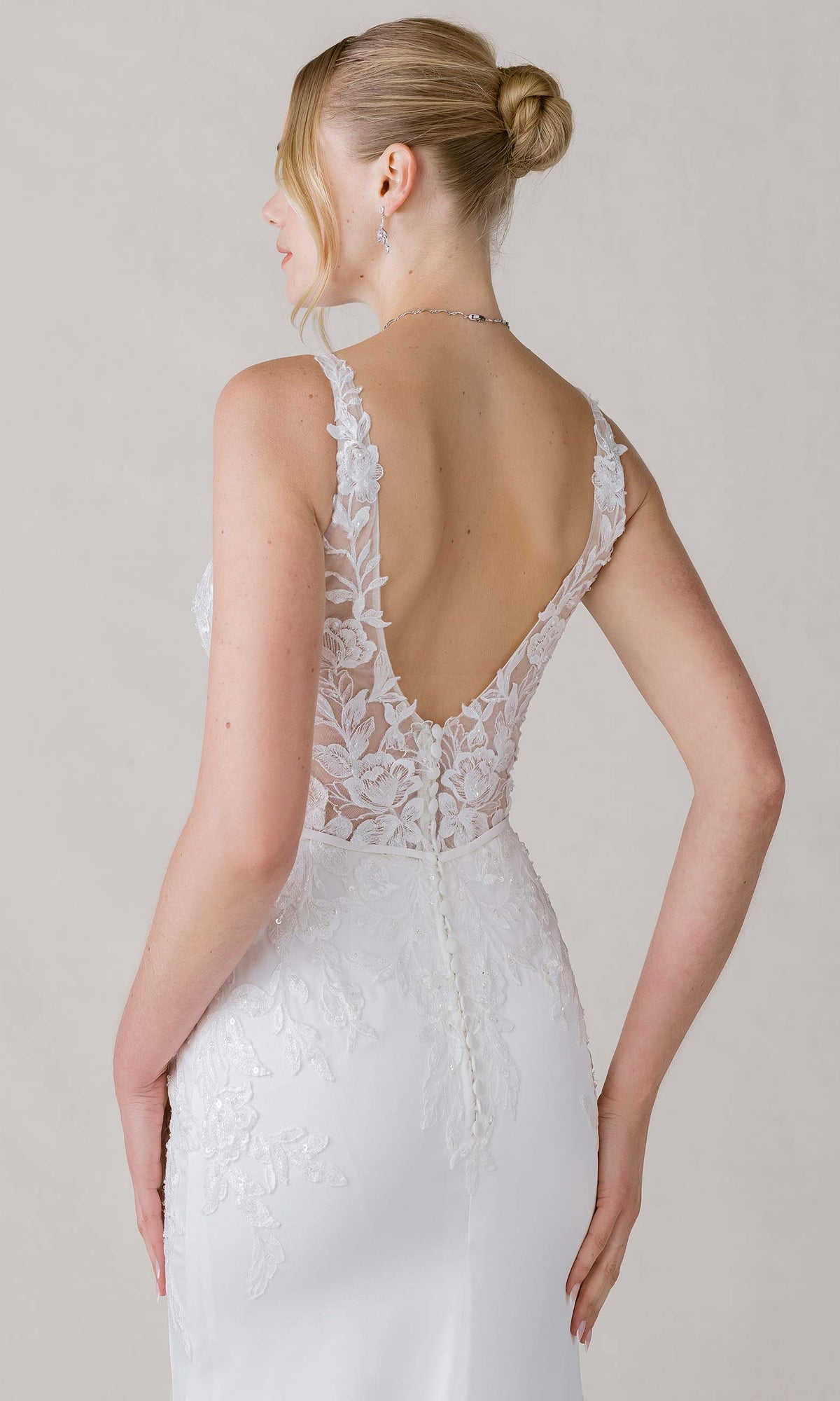Odile Wedding Dress by Morilee