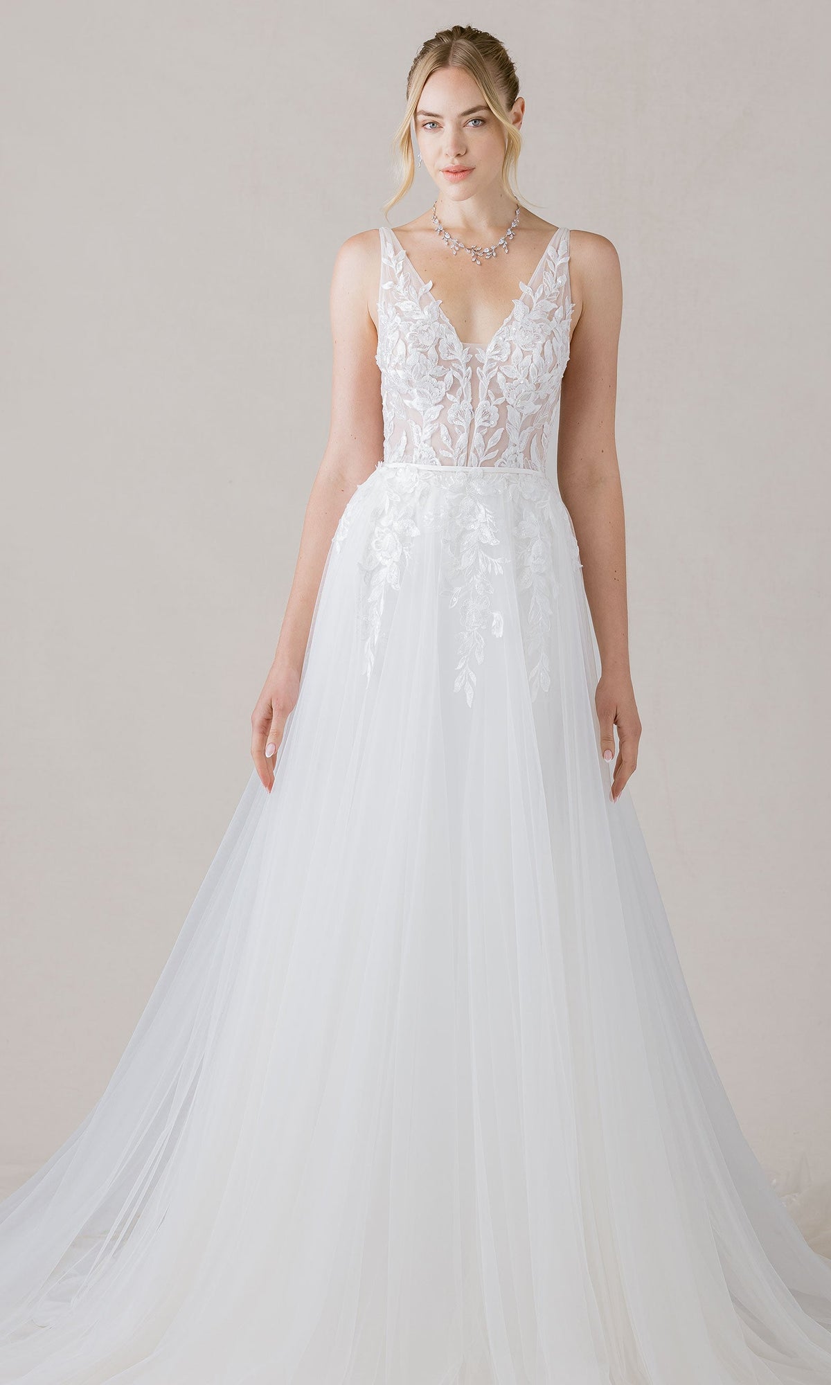 Odile Wedding Dress by Morilee