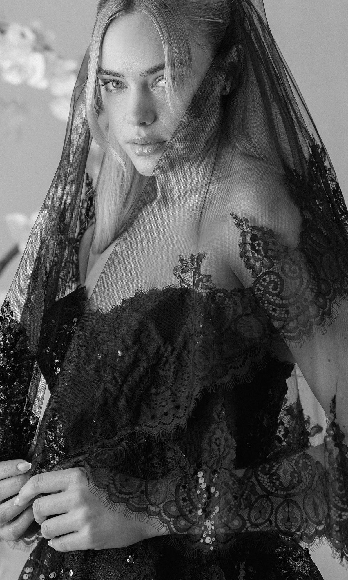 Aloura Wedding Dress by Morilee