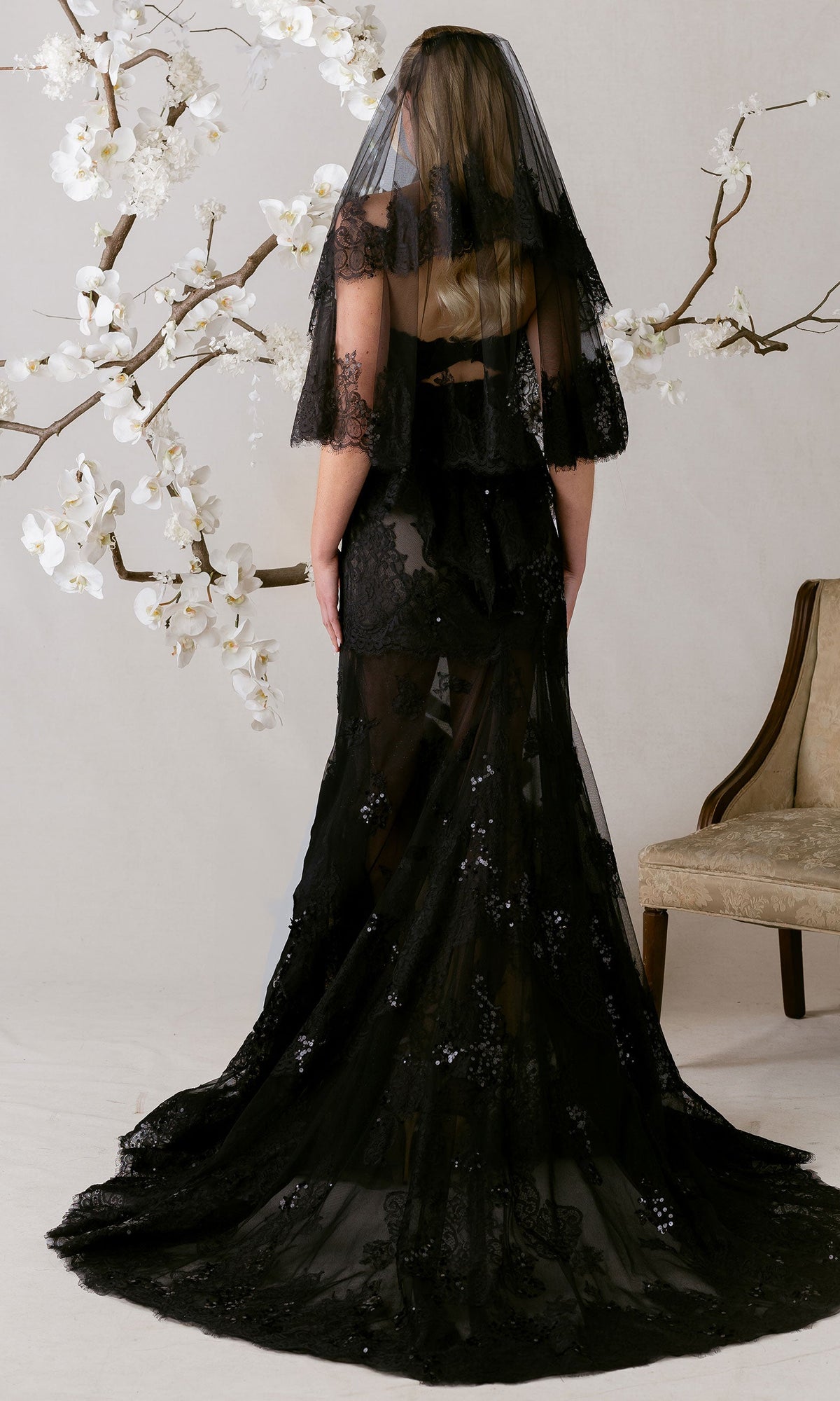 Aloura Wedding Dress by Morilee